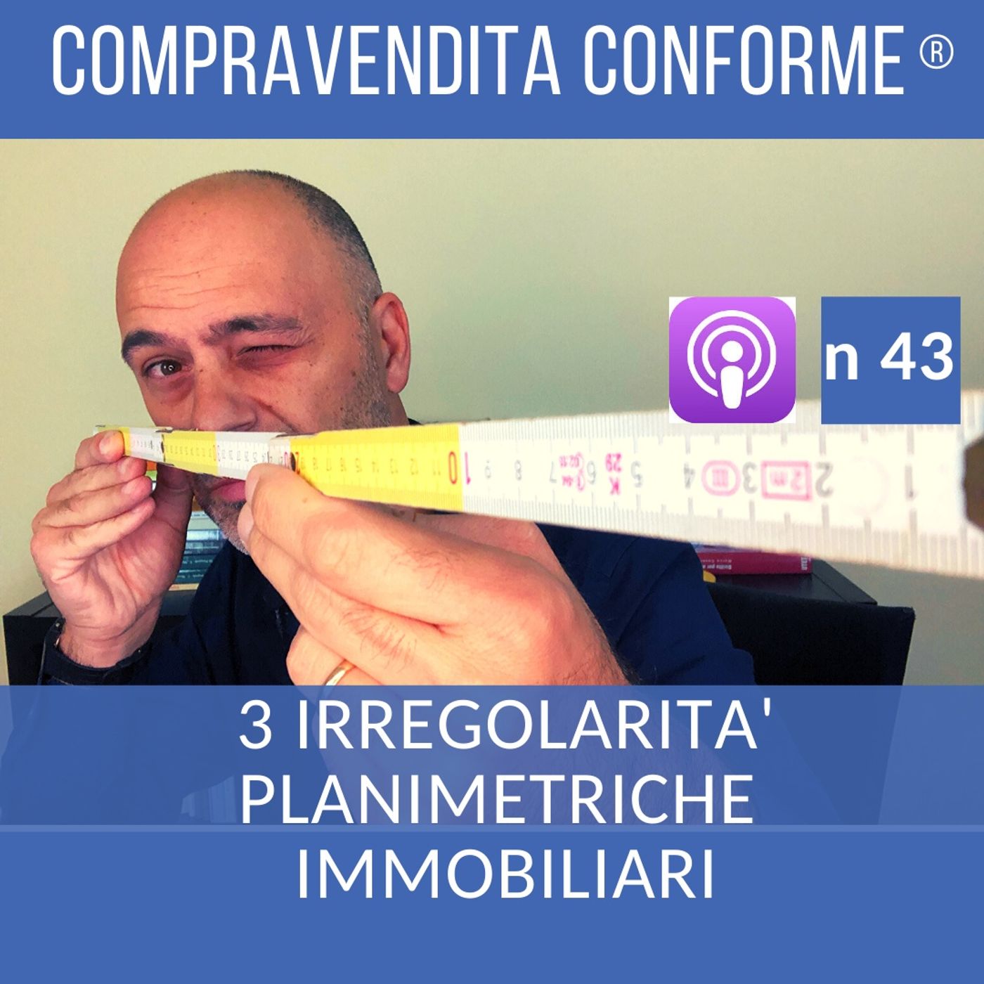Carlo Pagliai - Conformità urbanistica