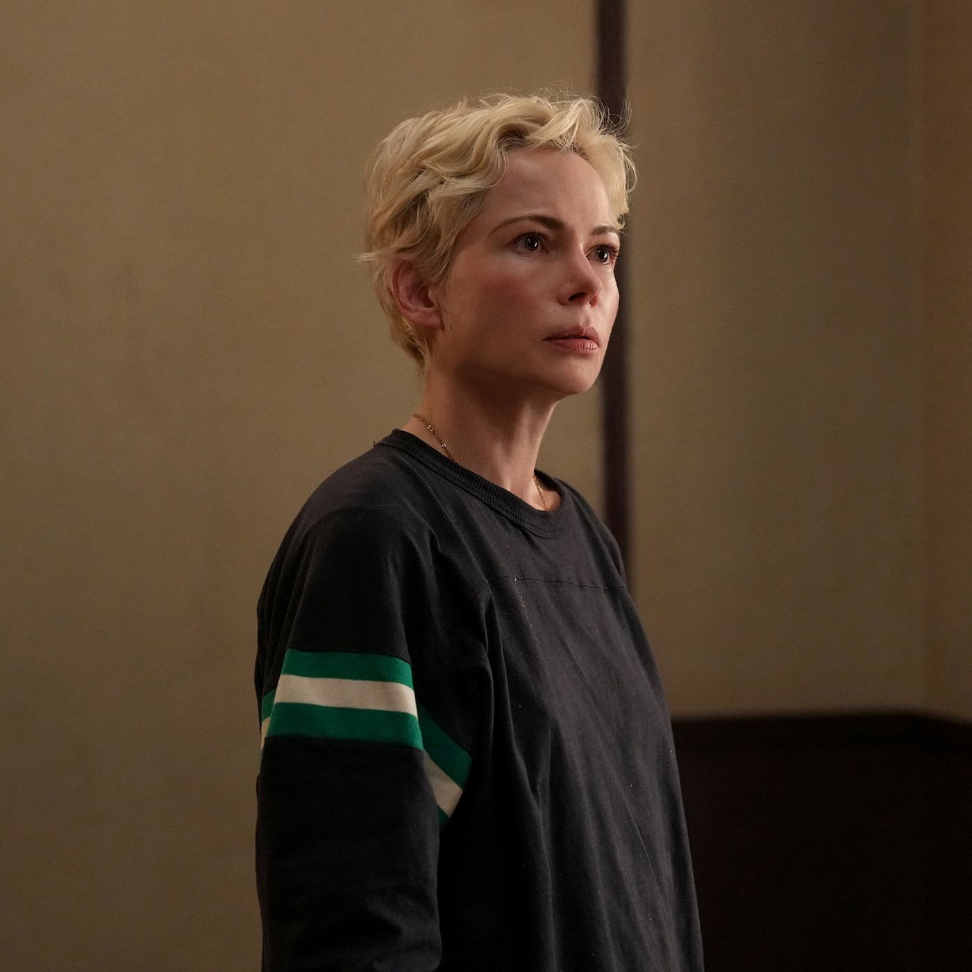 Michelle Williams: On Becoming Molly | 8 episode artwork