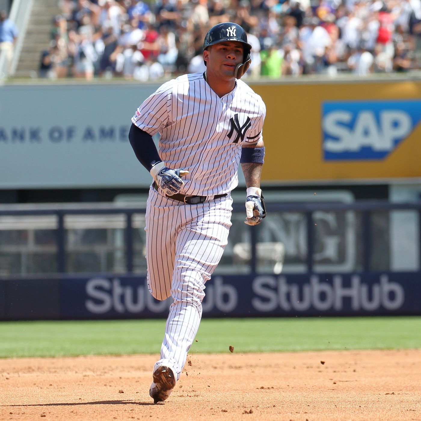 Pro Baseball Central: August In New York