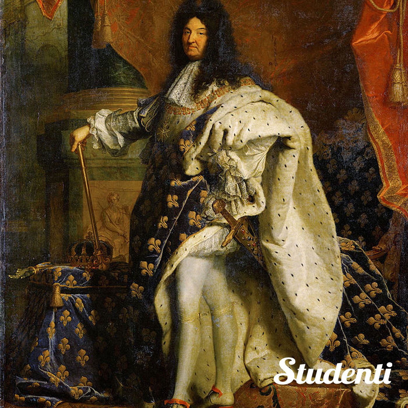 Biografie - Luigi XIV, il Re Sole episode artwork