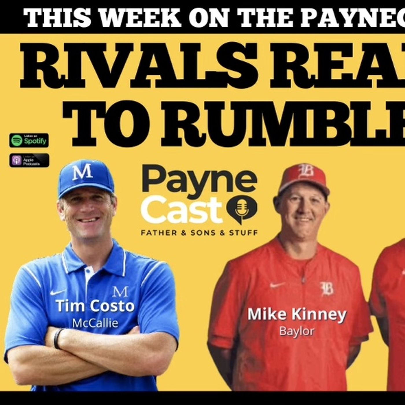 The PayneCast