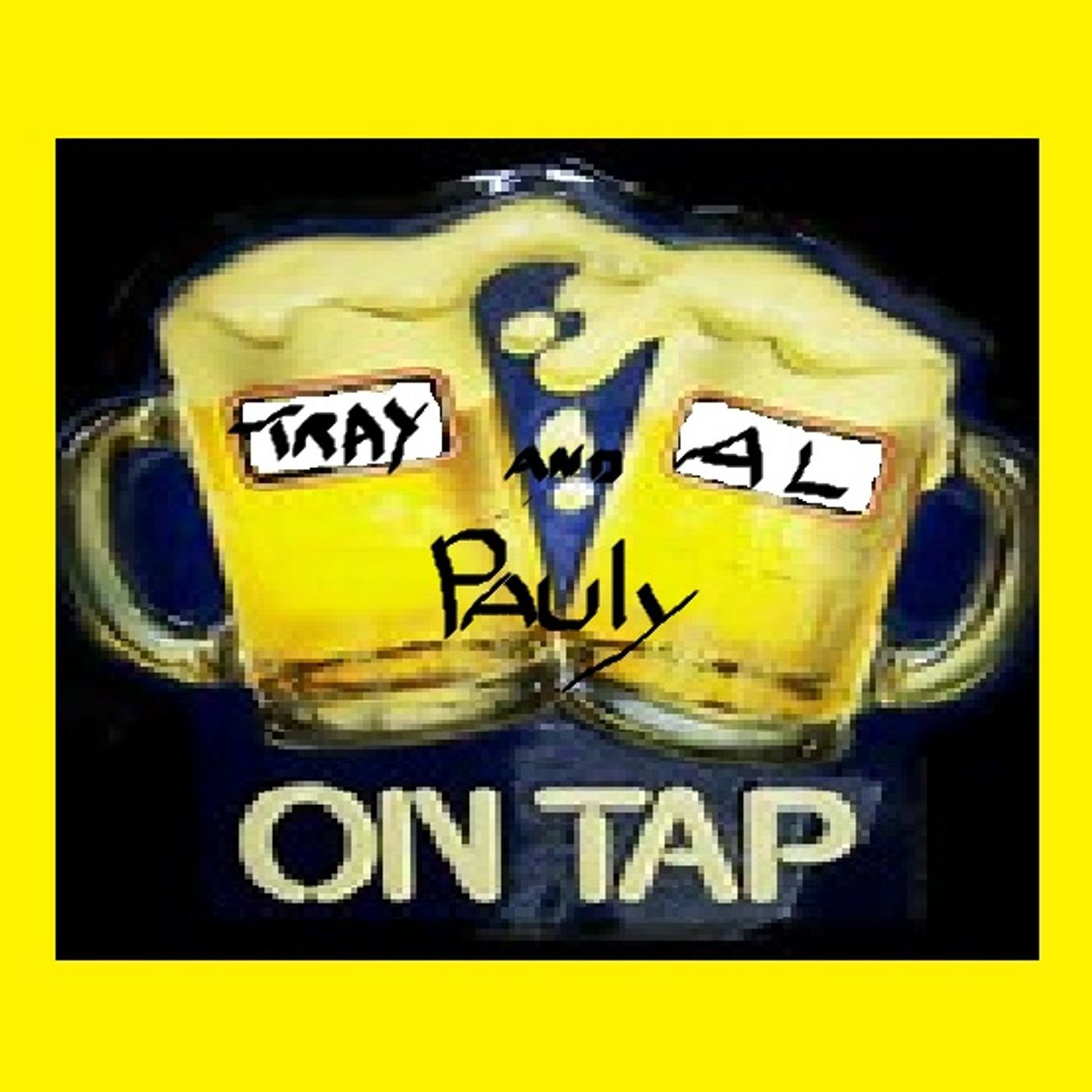 The Miscellaneous TAP episode artwork