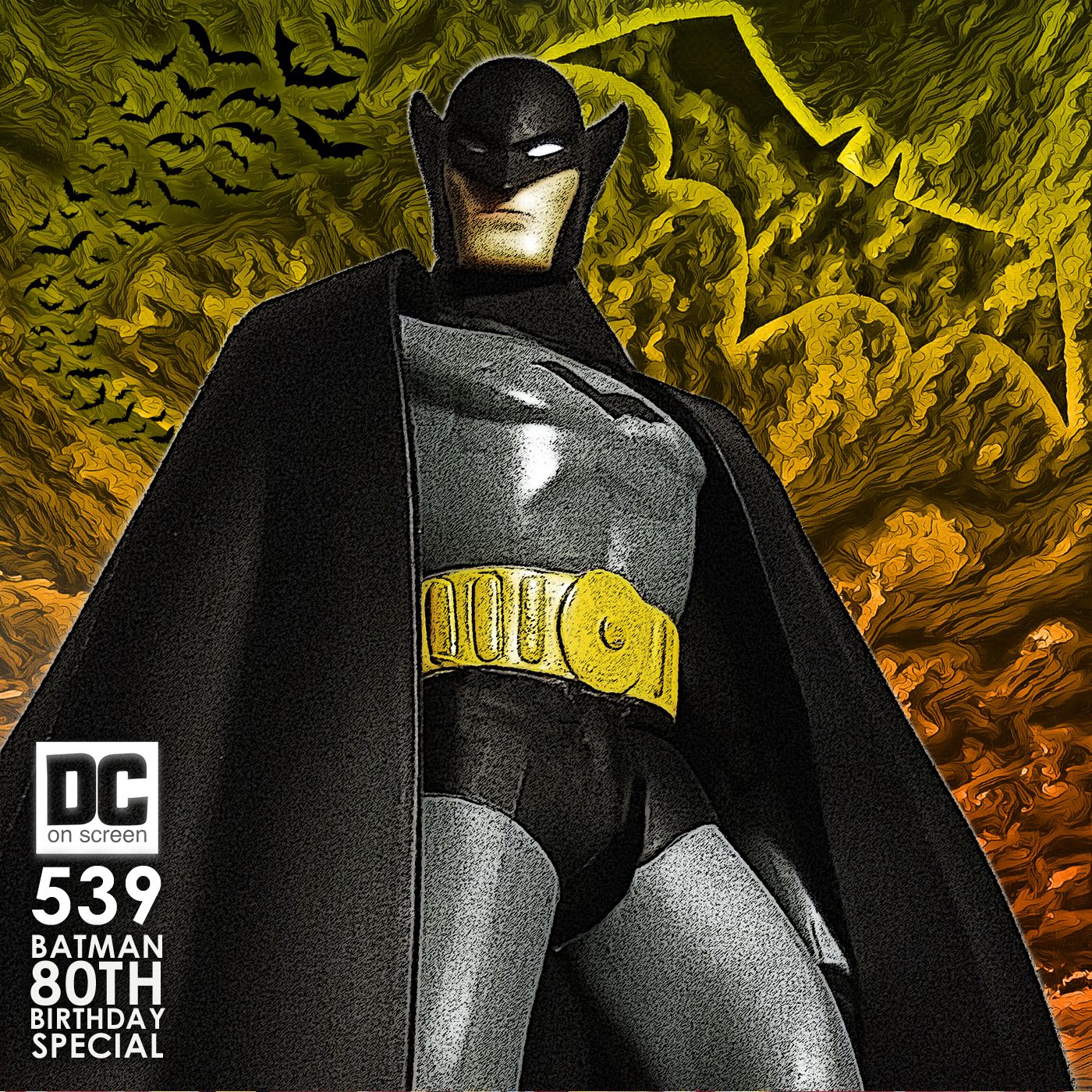 Batman 80th Birthday Special