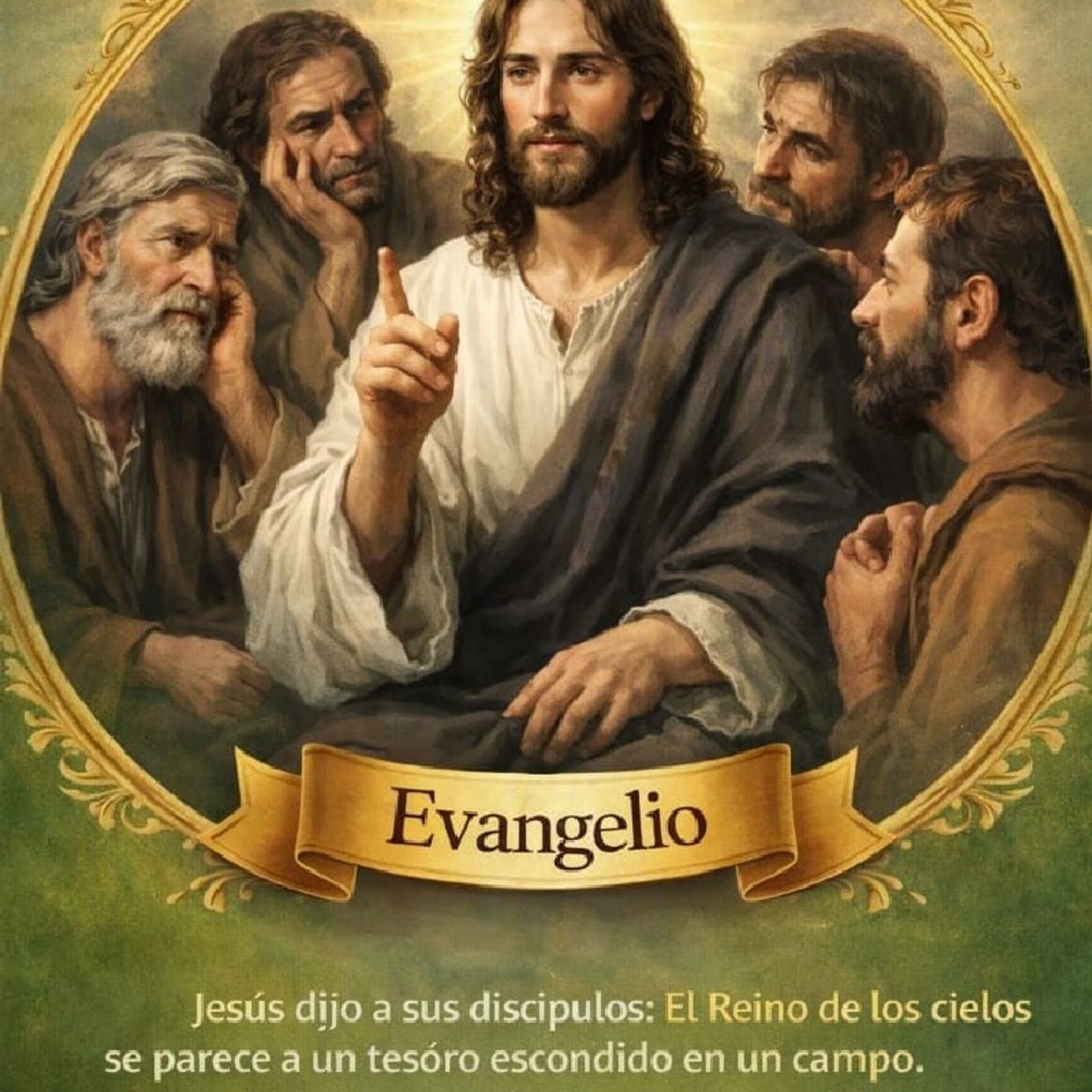 La Palabra del Domingo episode artwork