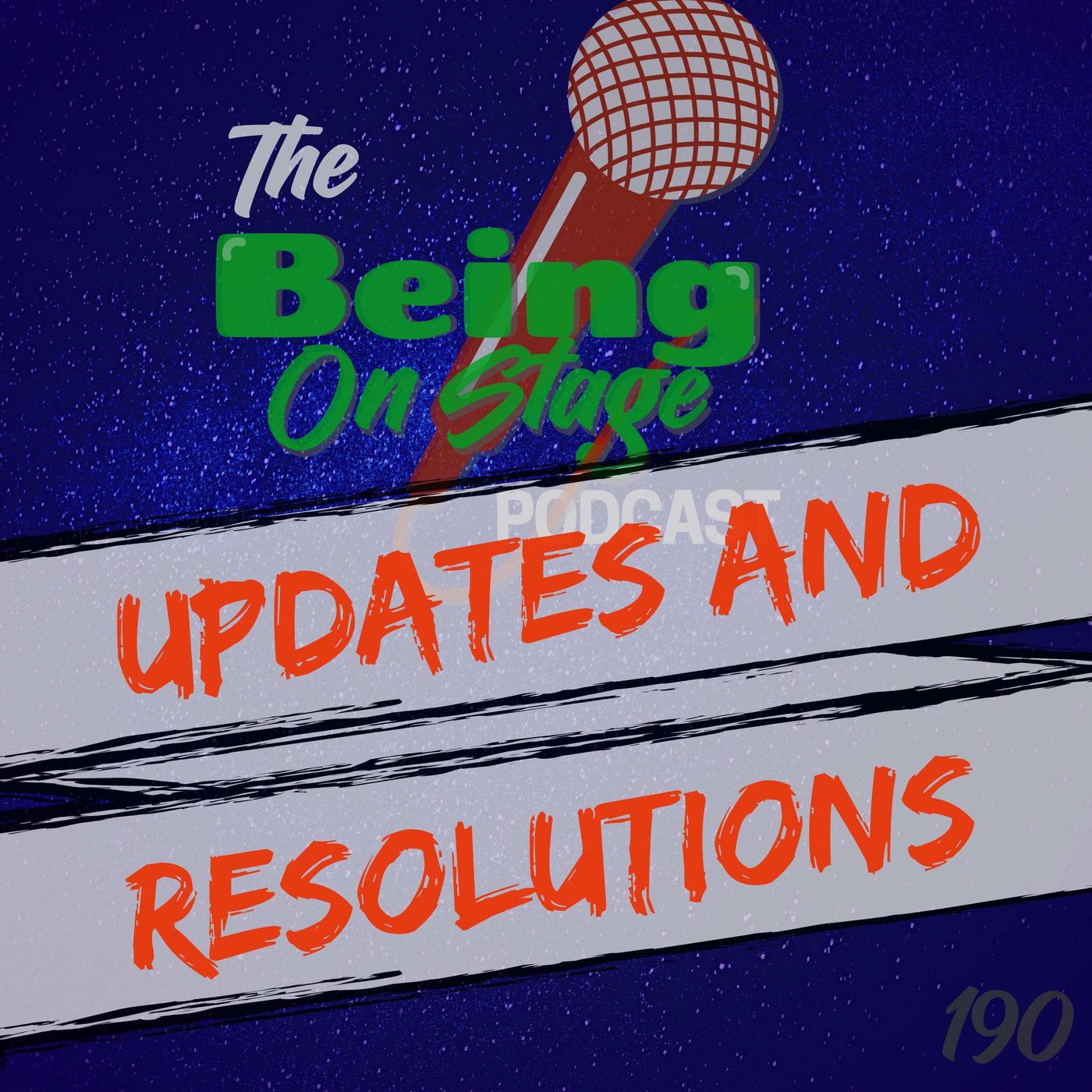 Updates and Resolutions episode artwork