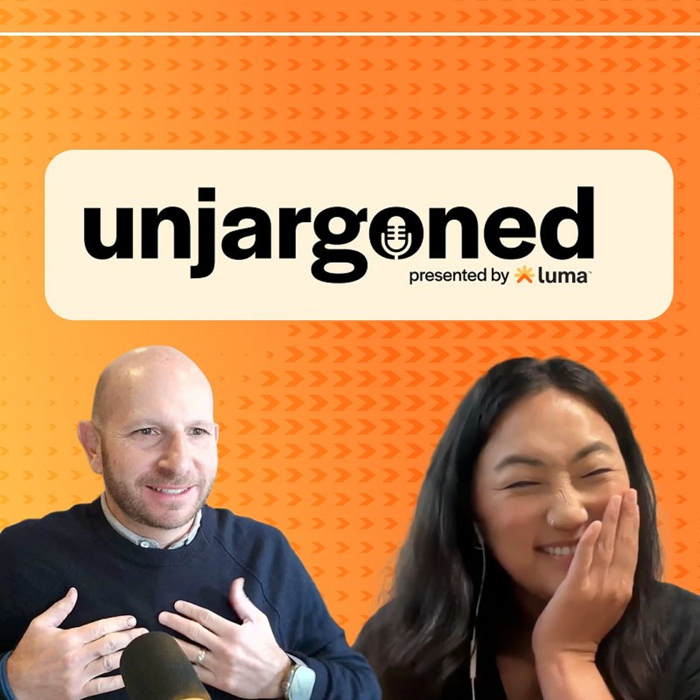 Unjargoned: Order Management, Community Hospitals, and Mini Golden Doodles with Eric Gasser episode artwork