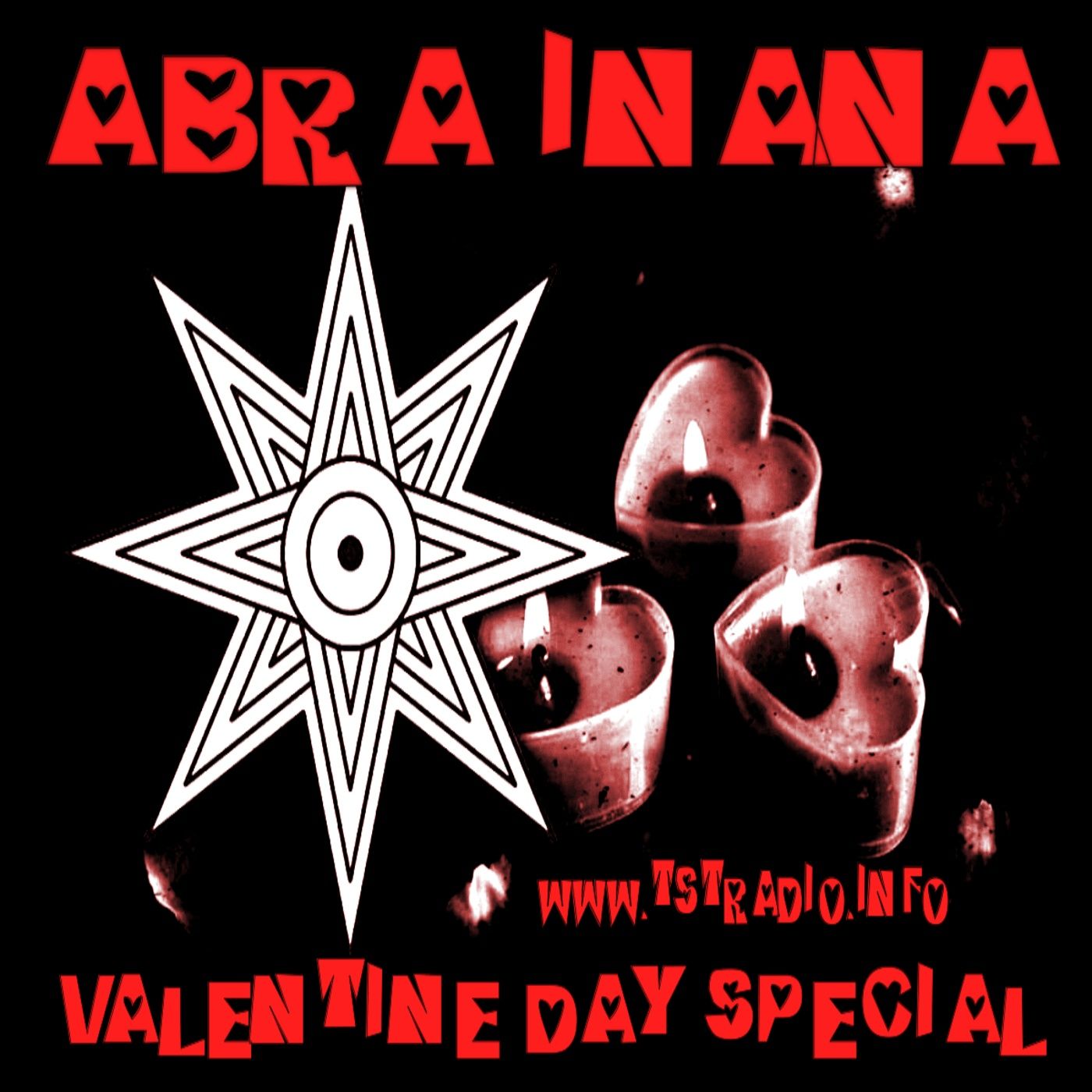 ABRA INANA: Valentine Day Special (2/14/25)