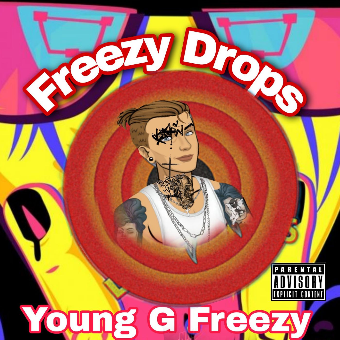 Young G Freezy Drops