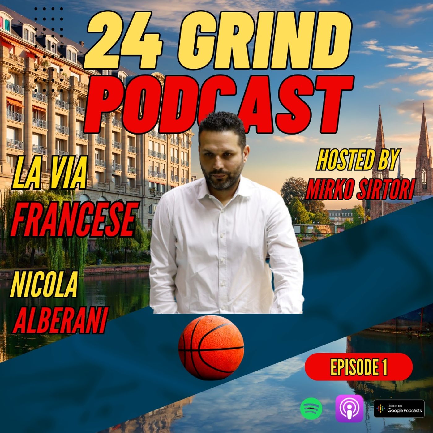 24Grind Podcast