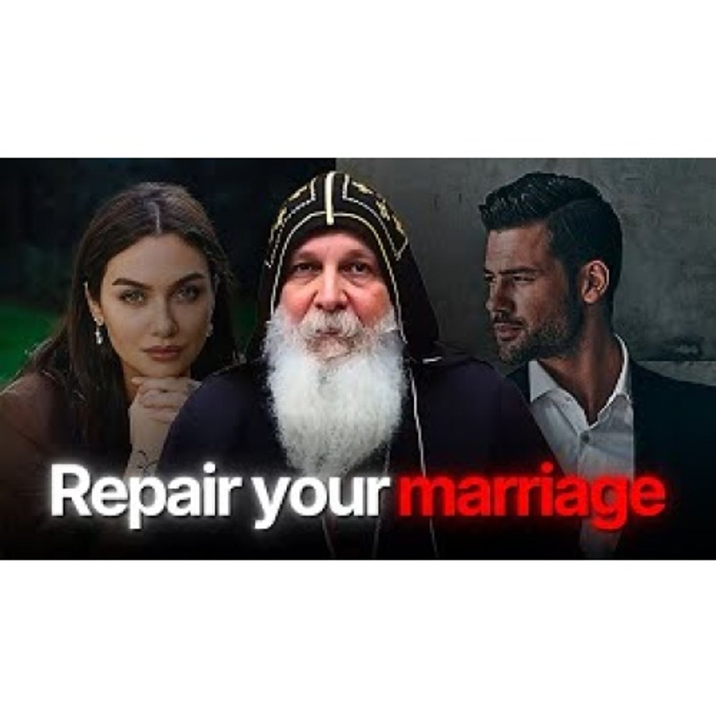 Why Your Marriage Feels Like 'World War 3' (The Cure) _ Bishop Mar Mari Emmanuel