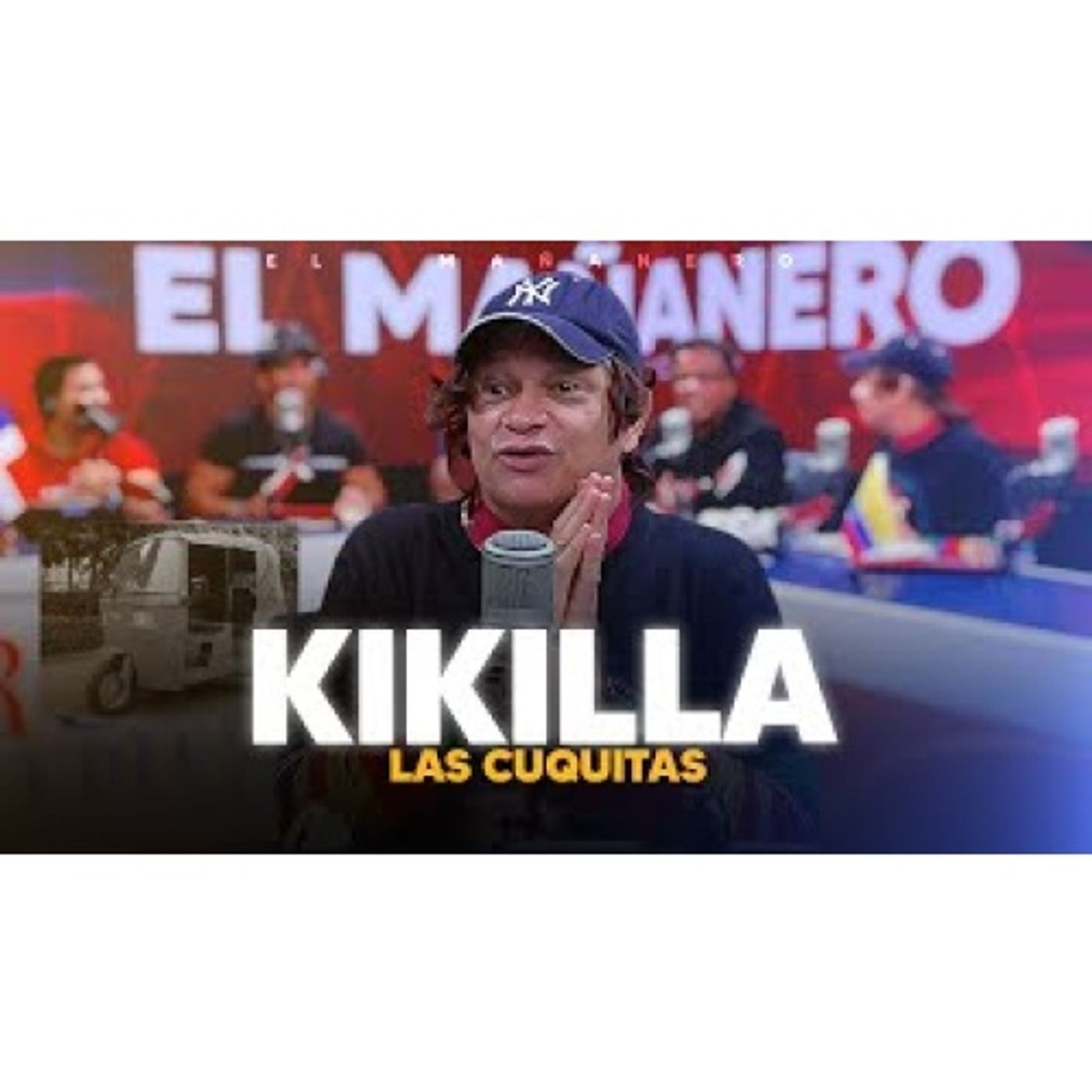 Las Diferentes Cuquitas - Kikilla (Miguel Alcántara)