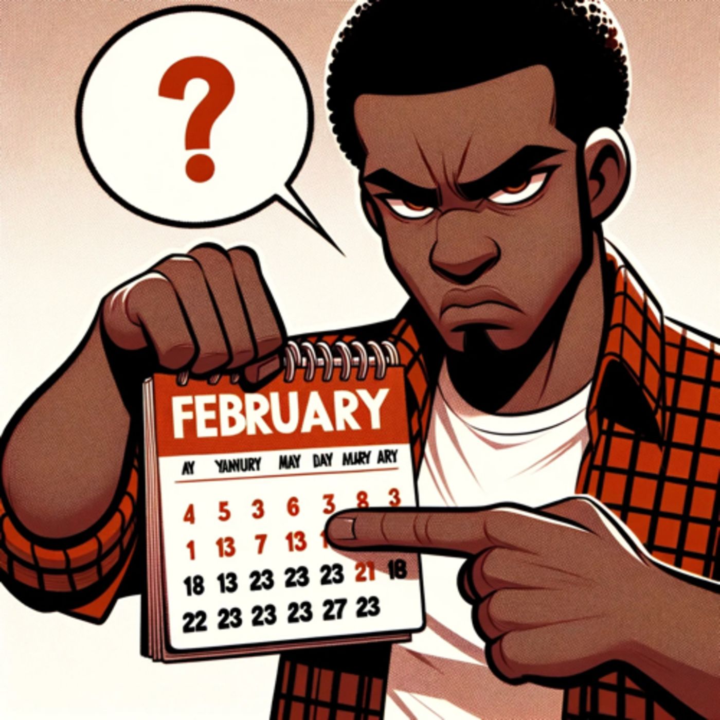 This is how I feel about black History Month