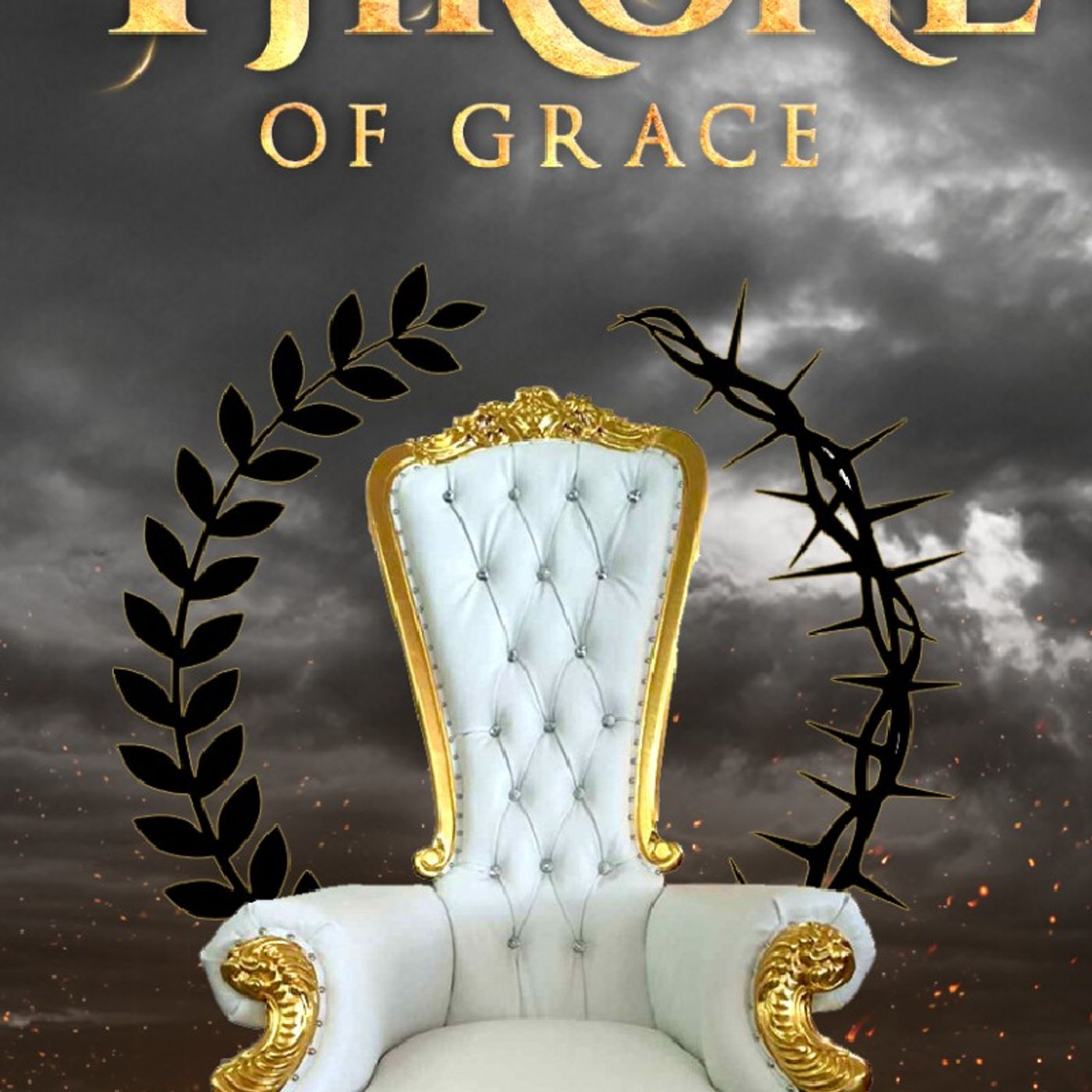 Episode 33 - (Prayer)Going To The Throne Room Of Grace episode artwork