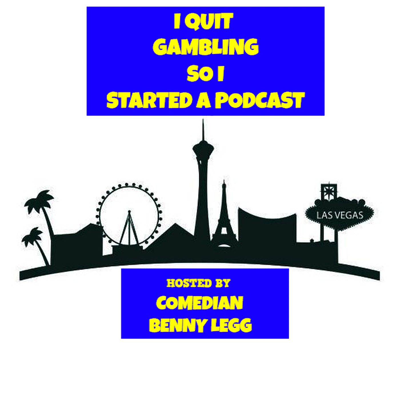 I QUIT GAMBLING SO I STARTED A PODCAST