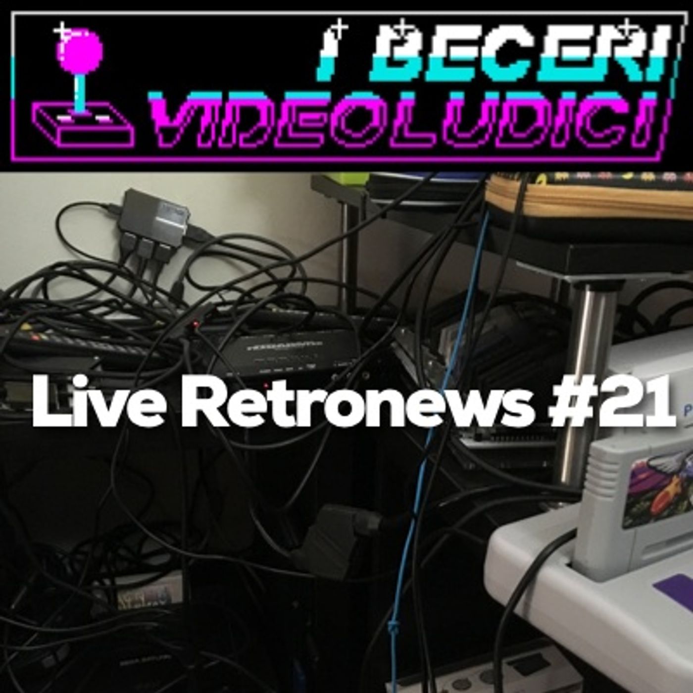 I Beceri Videoludici - Live Retronews