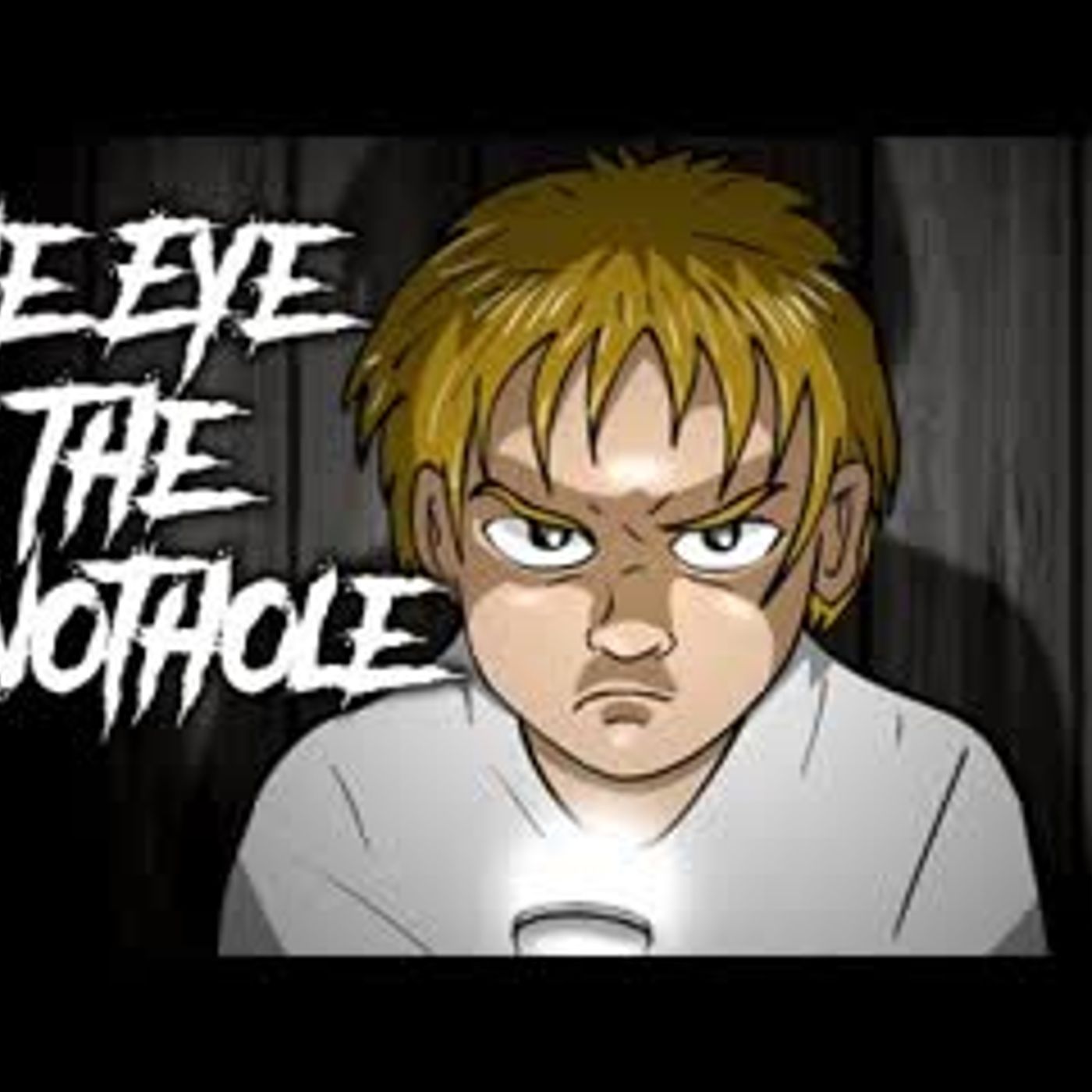 77   The Eye In The Knothole - Animated Scary Story episode artwork