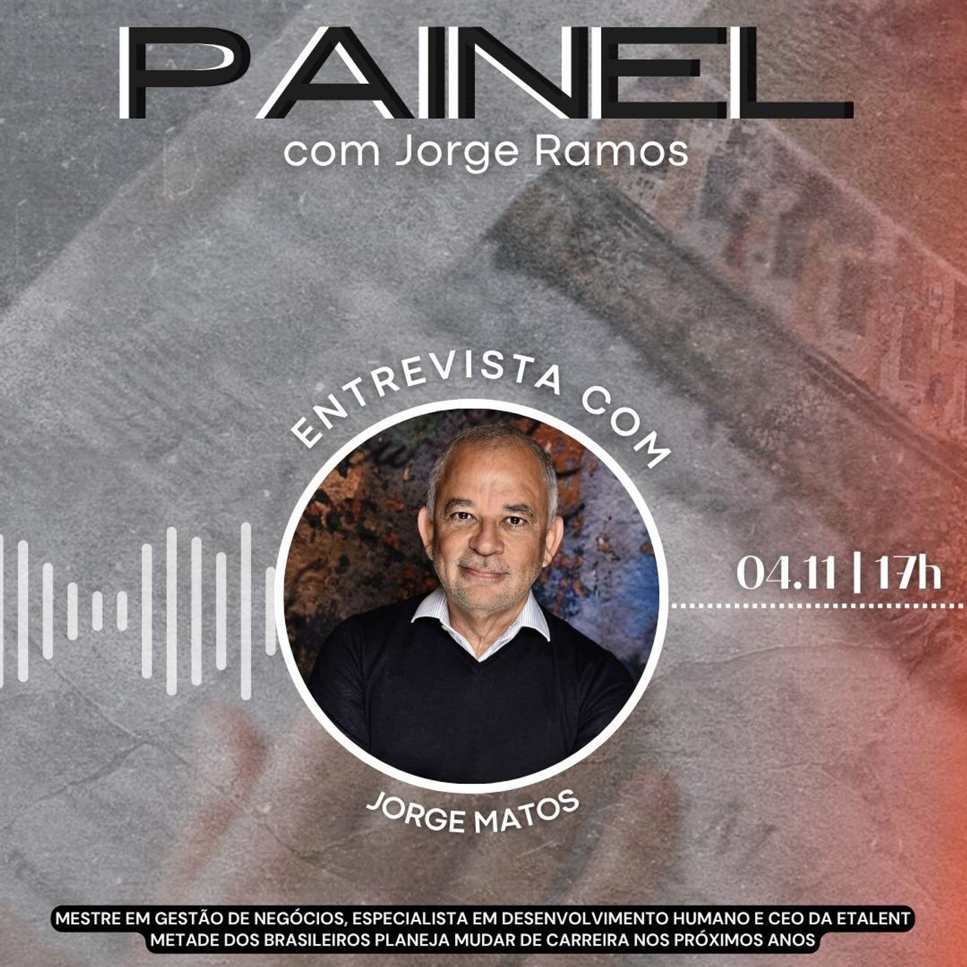 RÁDIO 94,1 FM: METADE DOS BRASILEIROS PLANEJA MUDAR DE CARREIRA NOS PRÓXIMOS ANOS