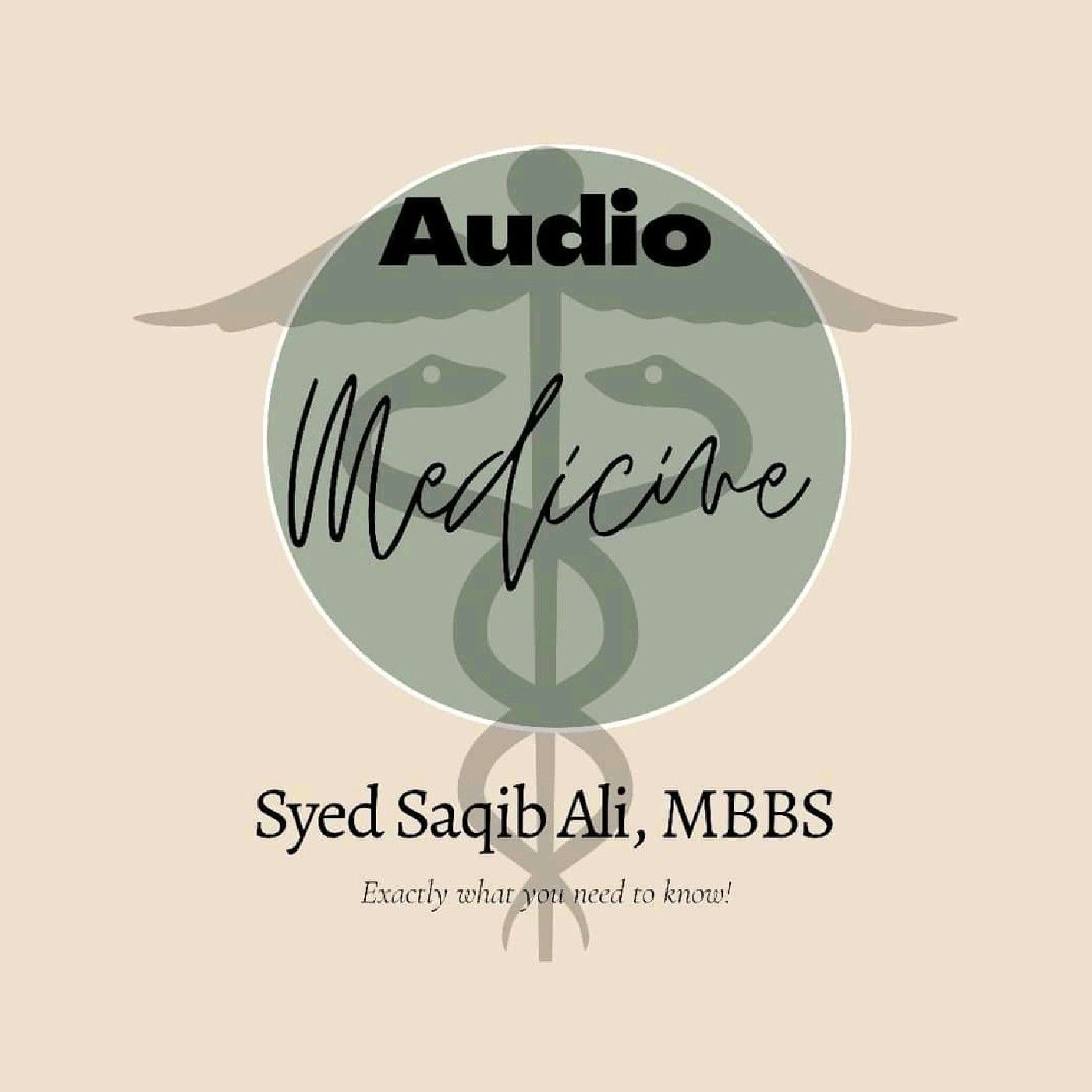 Audio Medicine