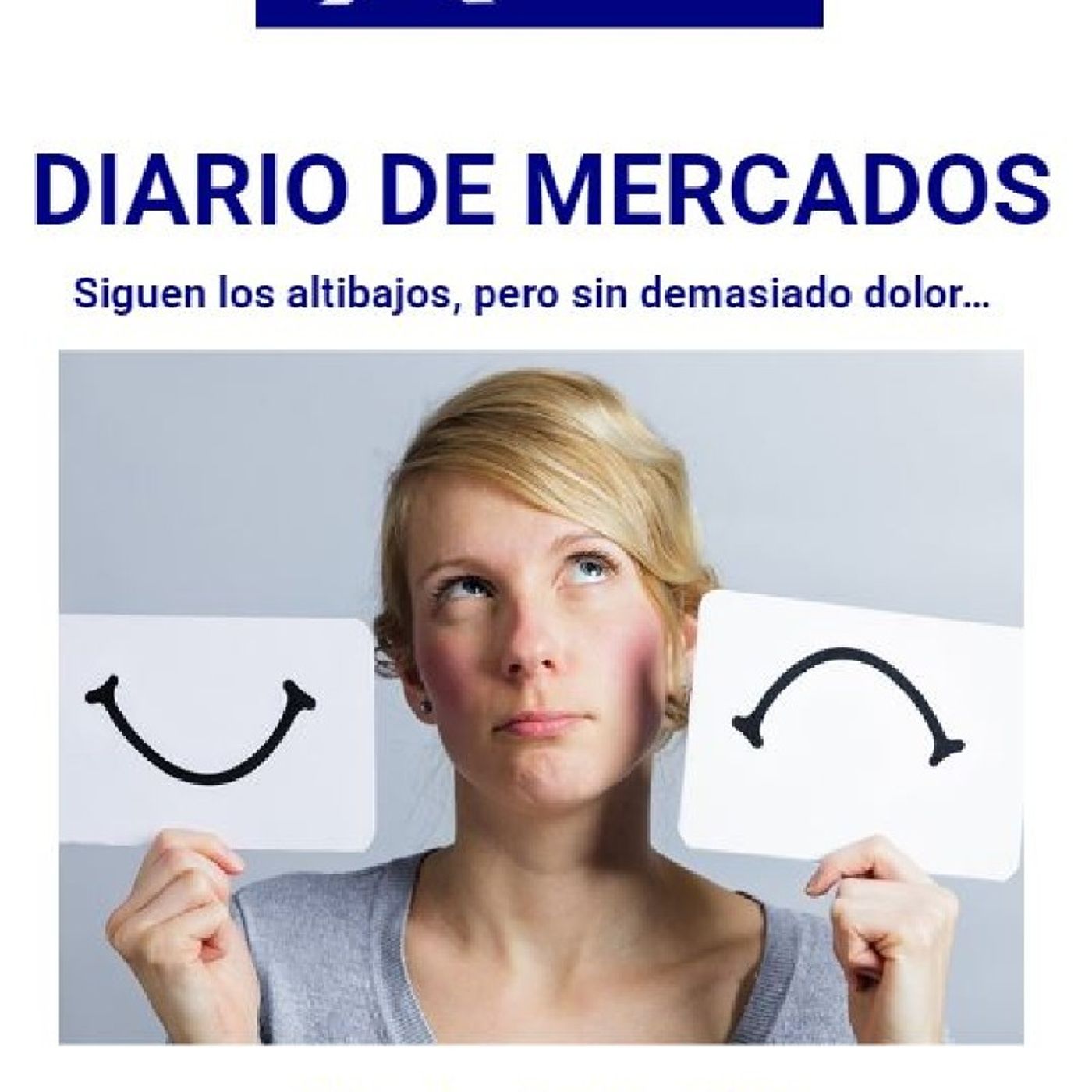 PODCAST en abierto DIARIO DE MERCADOS Miércoles 8 Julio 2026
