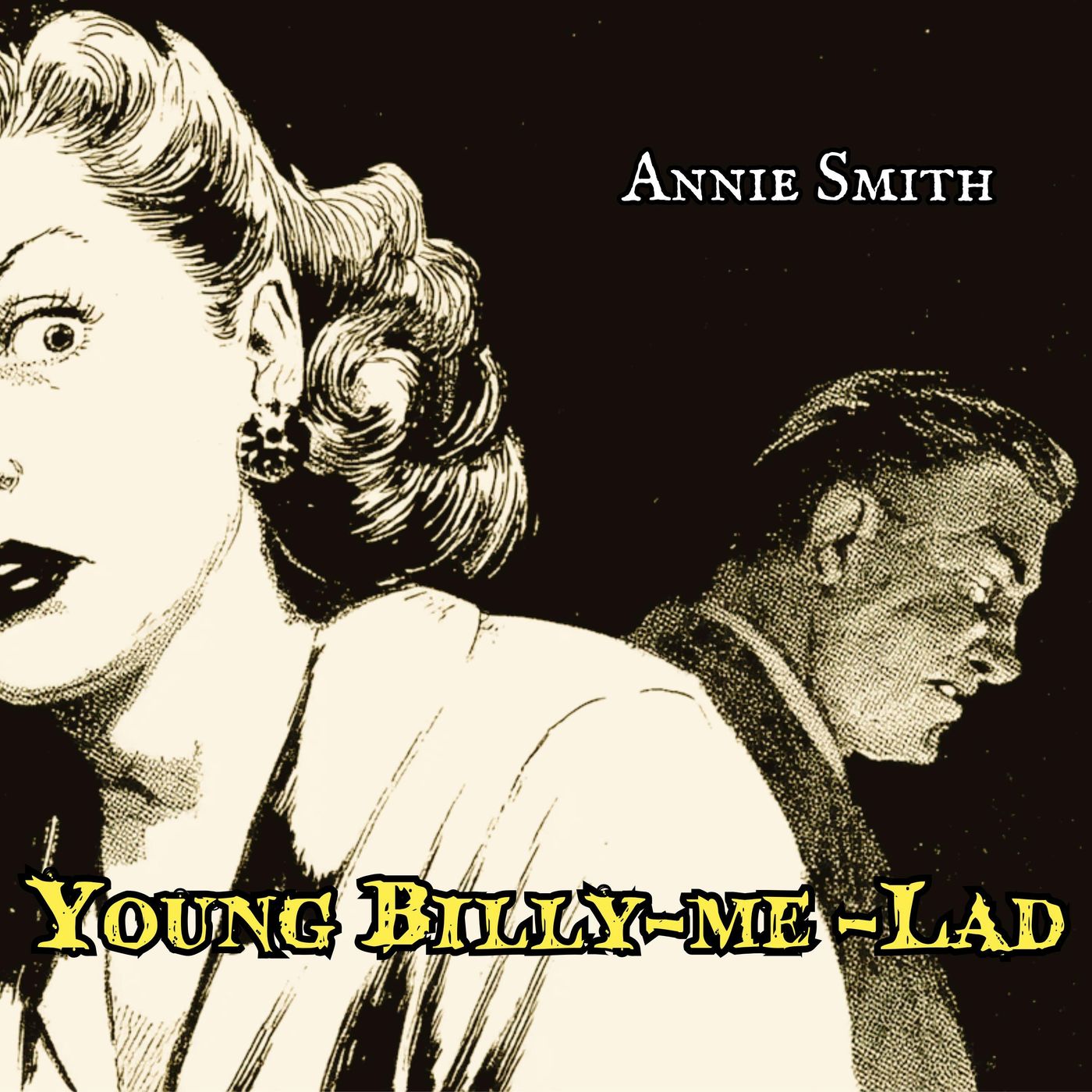 Young Billy-Me-Lad by Annie Smith
