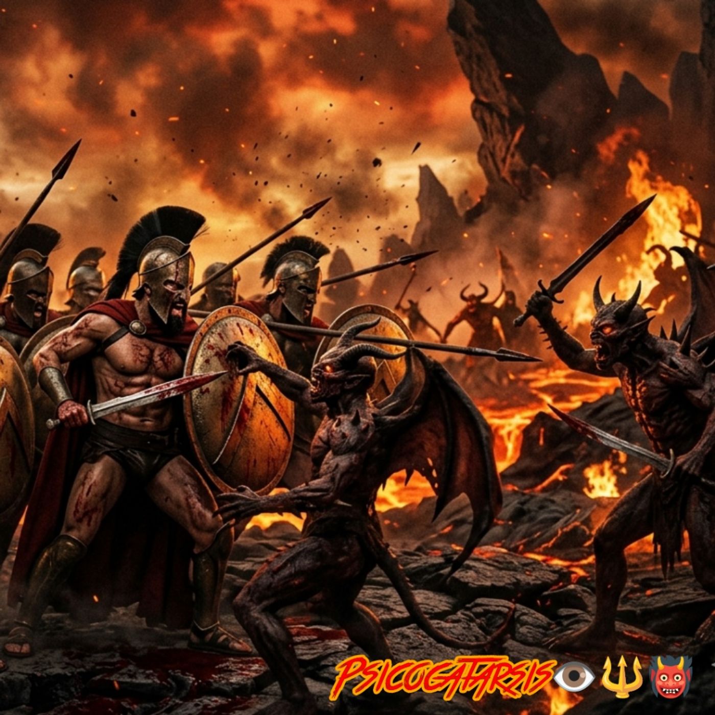 SOLO PARA MENTALIDAD DE GUERREROS...Corrieron hacia la MUERTE y HUMILLARON al Imperio Persa  La Batalla de Maratón episode artwork