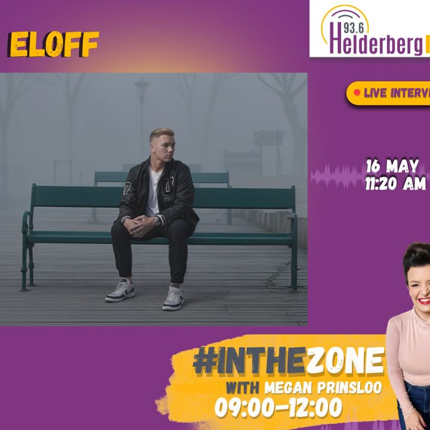Eloff On #InTheZone episode artwork