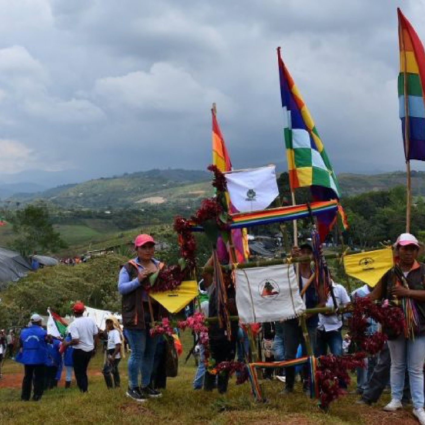 Planes de vida: memoria, territorio