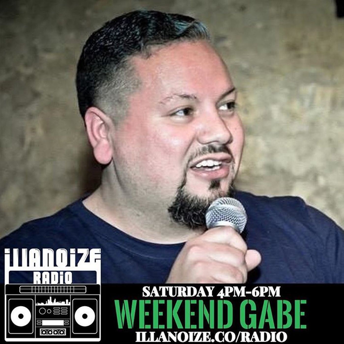 iLLANOiZE Radio Show