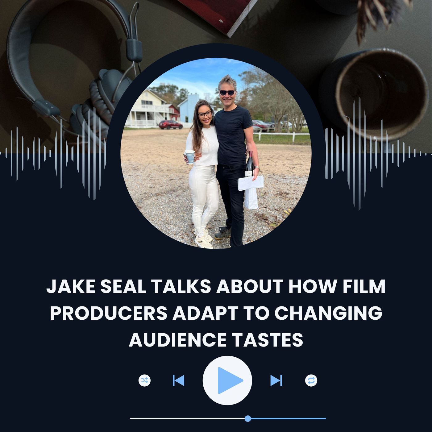 Jake Seal Talks About How Film Producers Adapt to Changing Audience Tastes