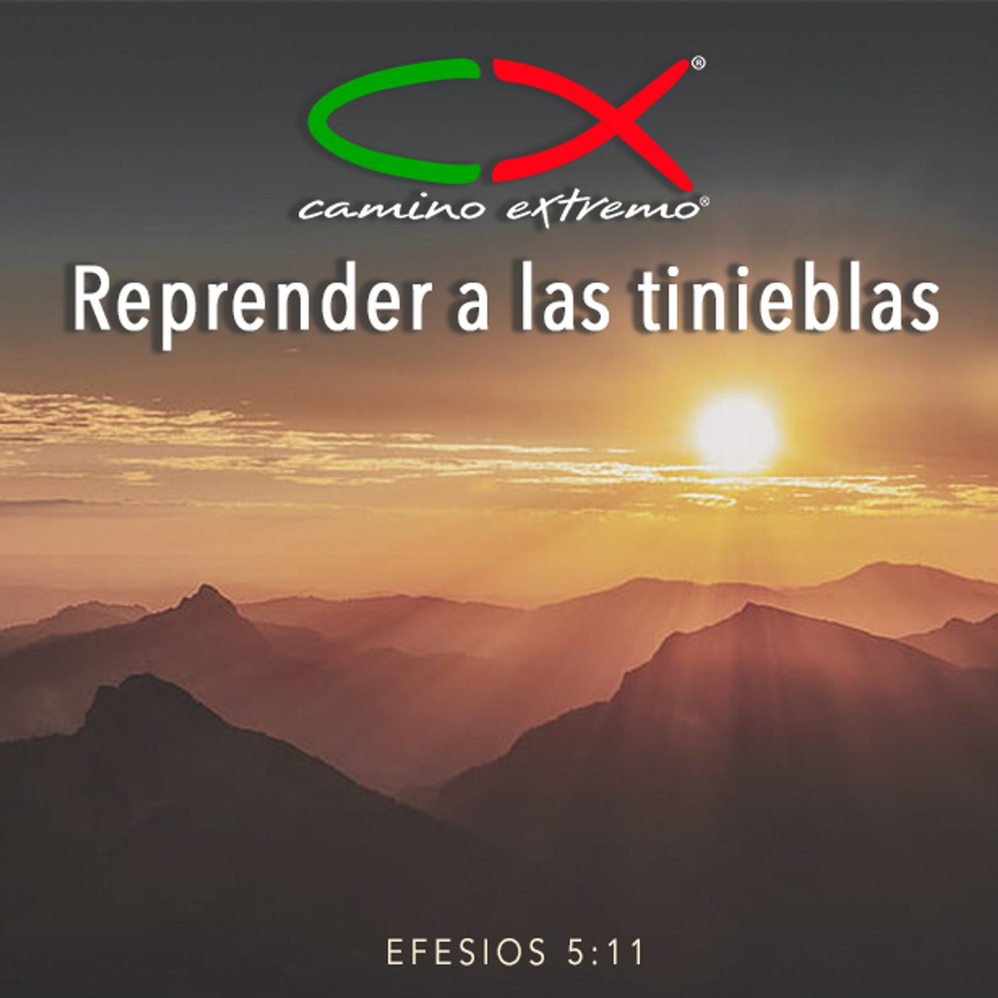 Oración 8 de junio (Reprender a las tinieblas) episode artwork