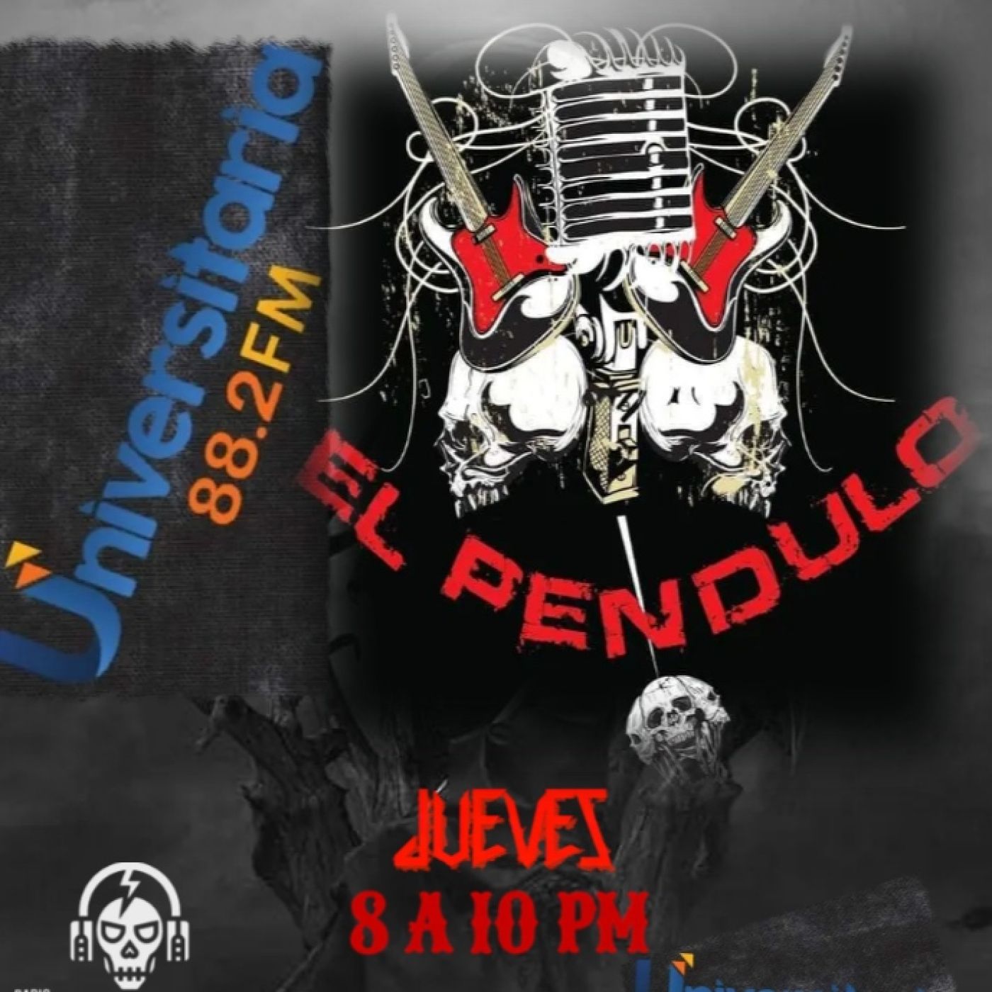 El Péndulo Emisión 23 febrero episode artwork