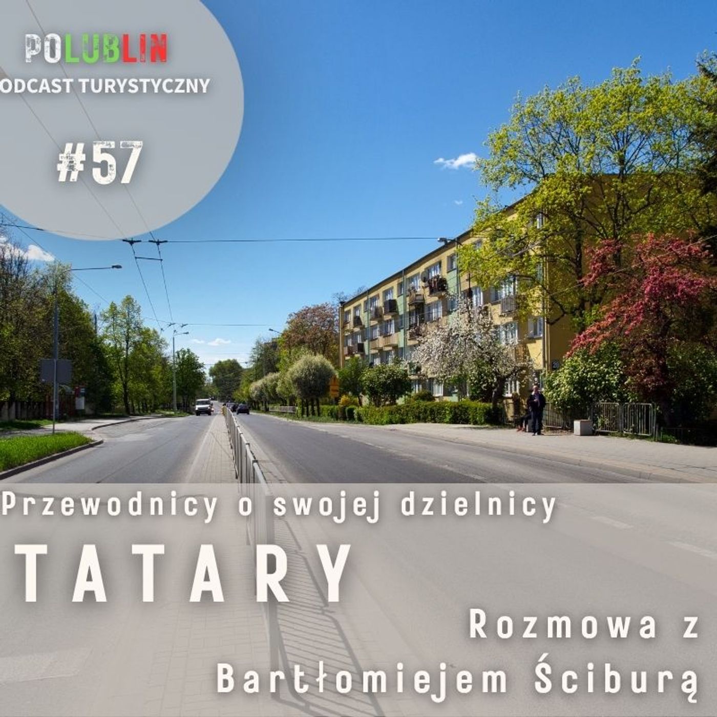 Tatary| Bartłomiej Ścibura episode artwork