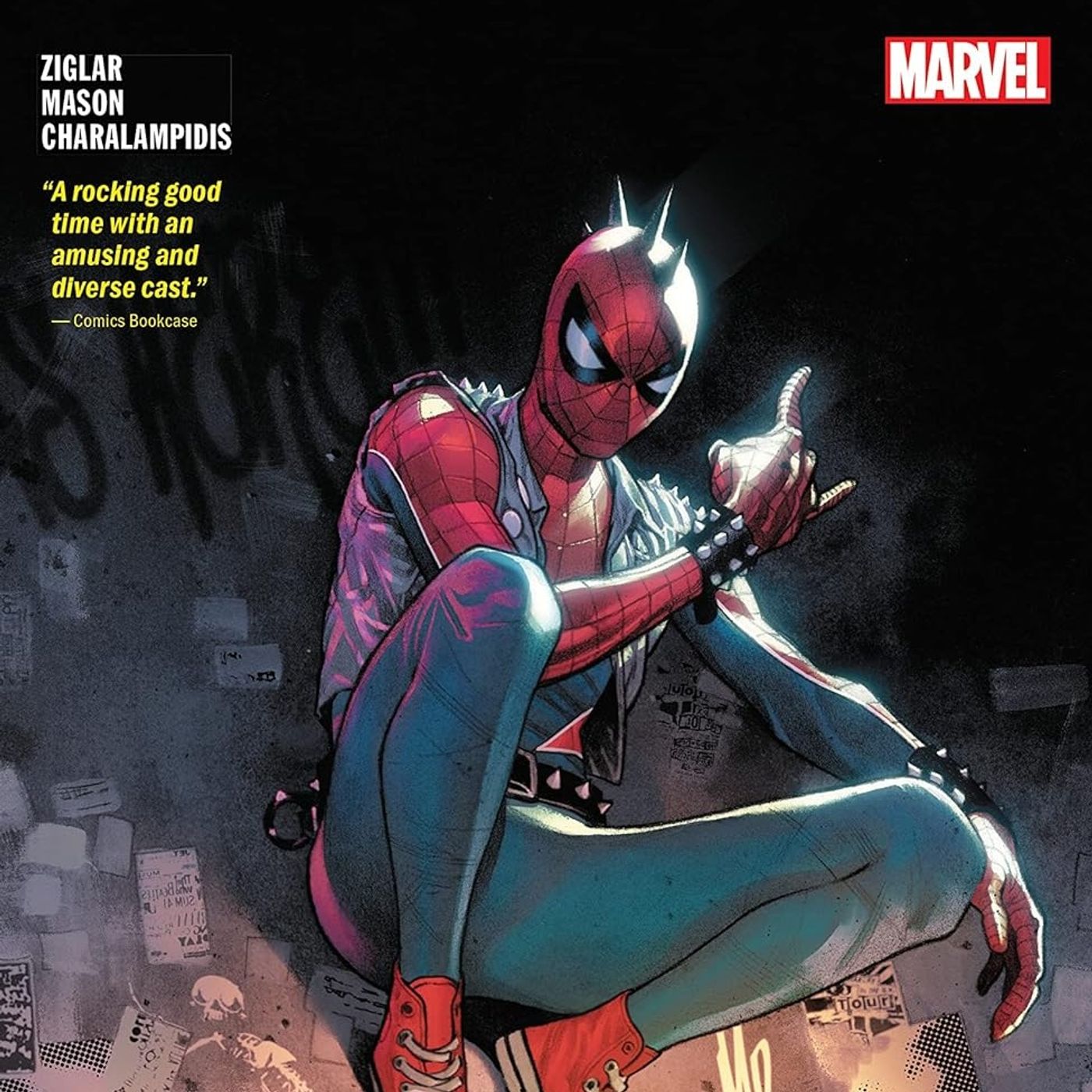 Comic Dissection