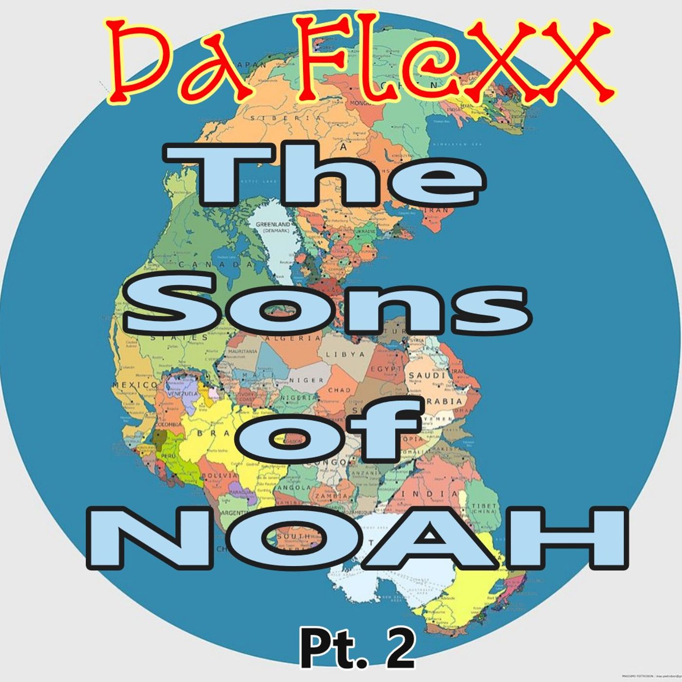 Artwork for Da FLEXX...