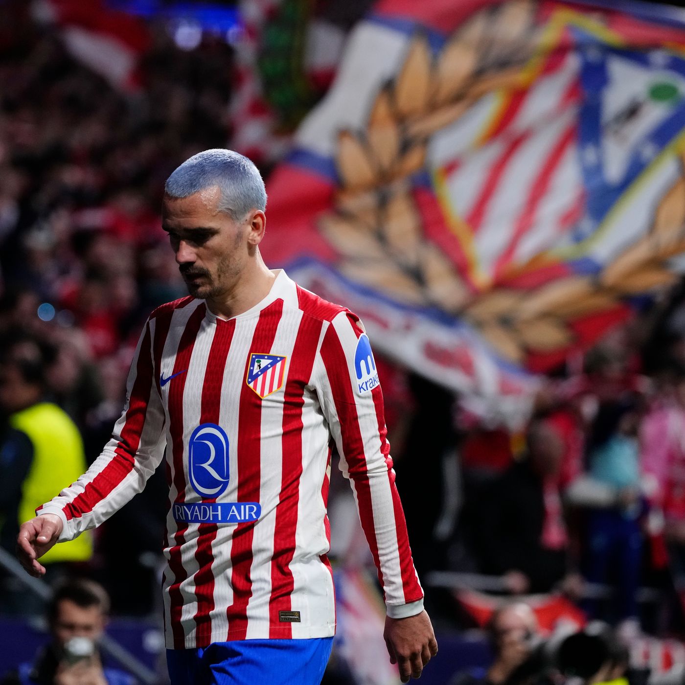 El Sanedrín |  "Nadie en el club se juega un euro por la continuidad de Griezmann" episode artwork