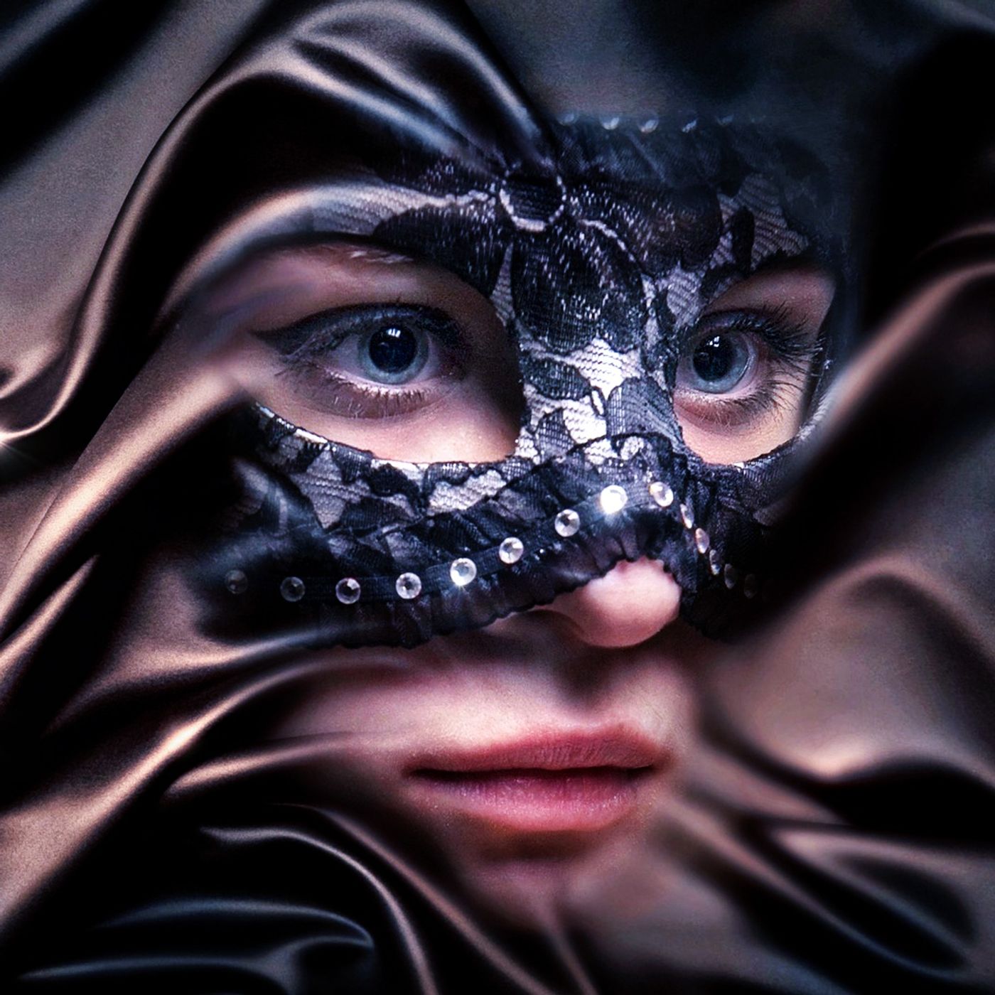La maschera di Samantha - Racconti Horror episode artwork