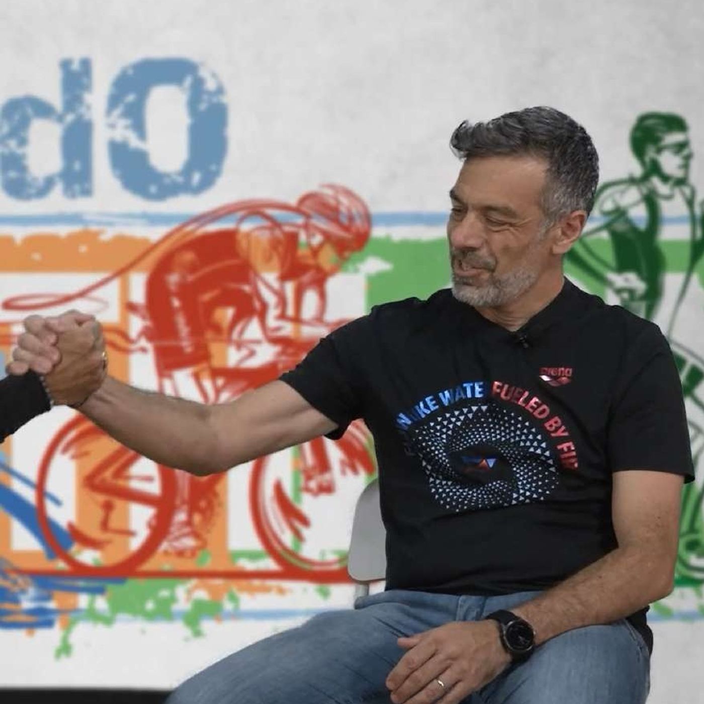 Mondo Triathlon Daddo Podcast