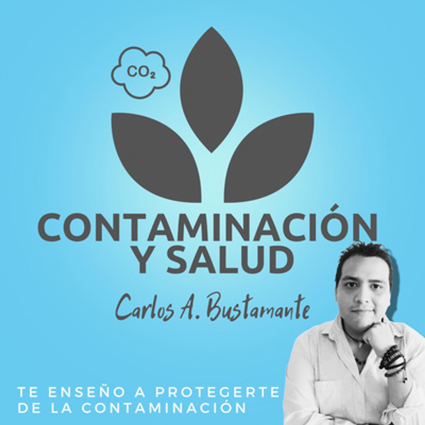 Contaminación del río de Yajalon