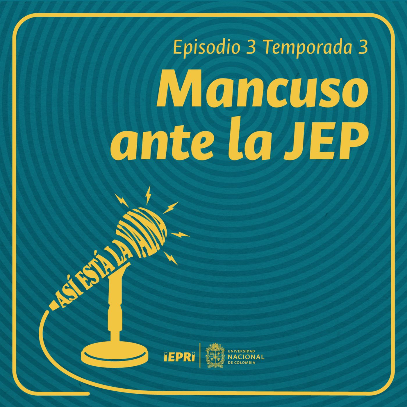 Así está la vaina