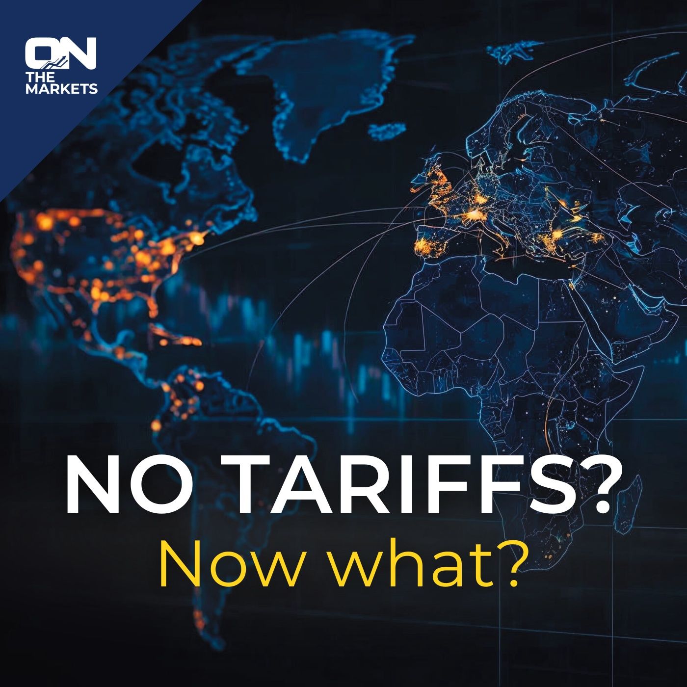No Tariffs?  Now What? episode artwork