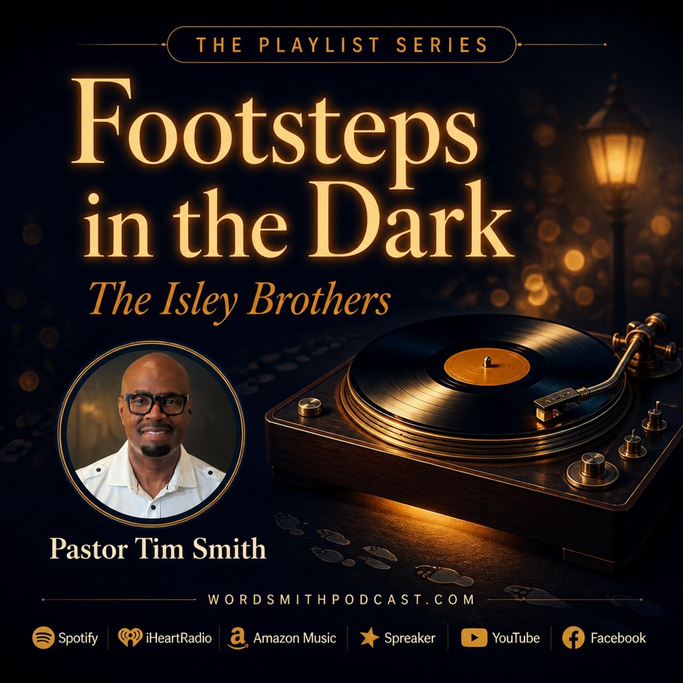 The Word Smith Podcast