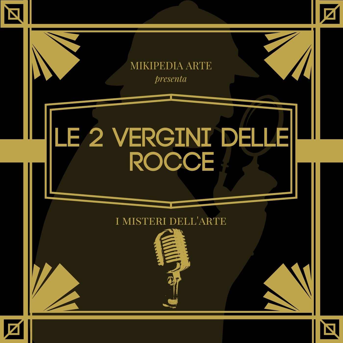 Misteri dell\'Arte