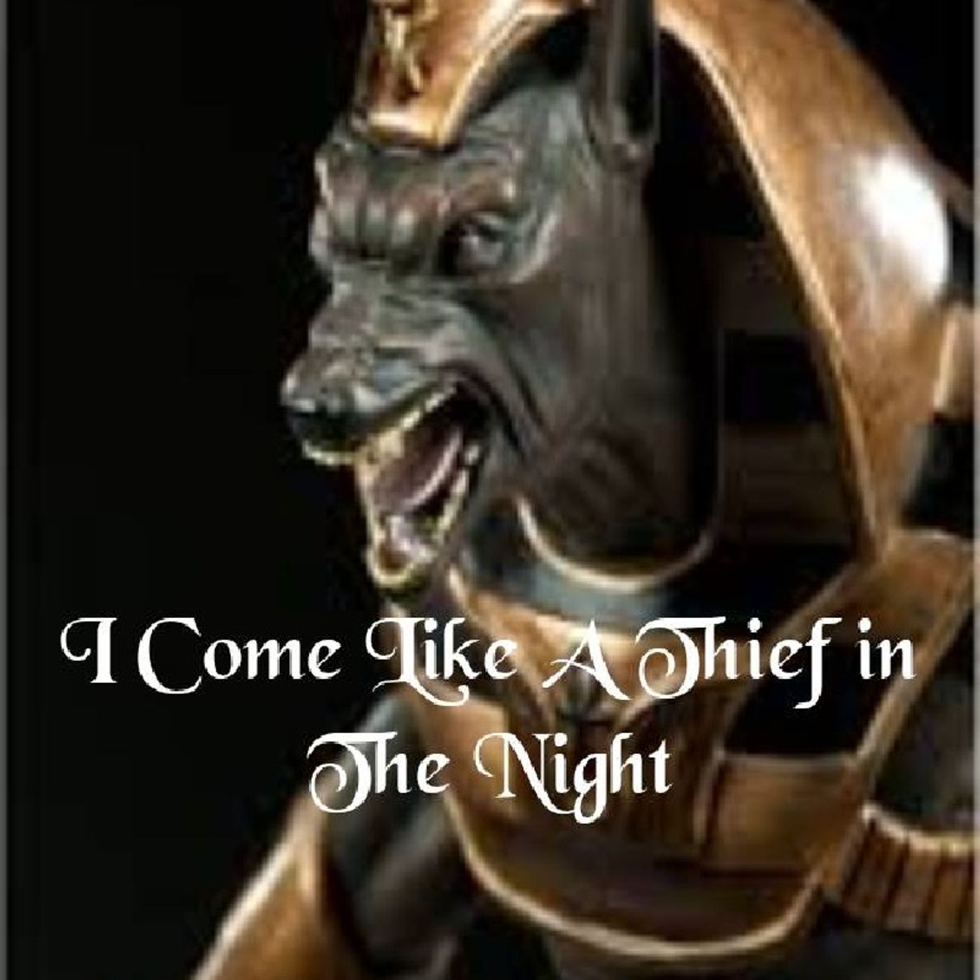I Come Like A Thief In The Night episode artwork