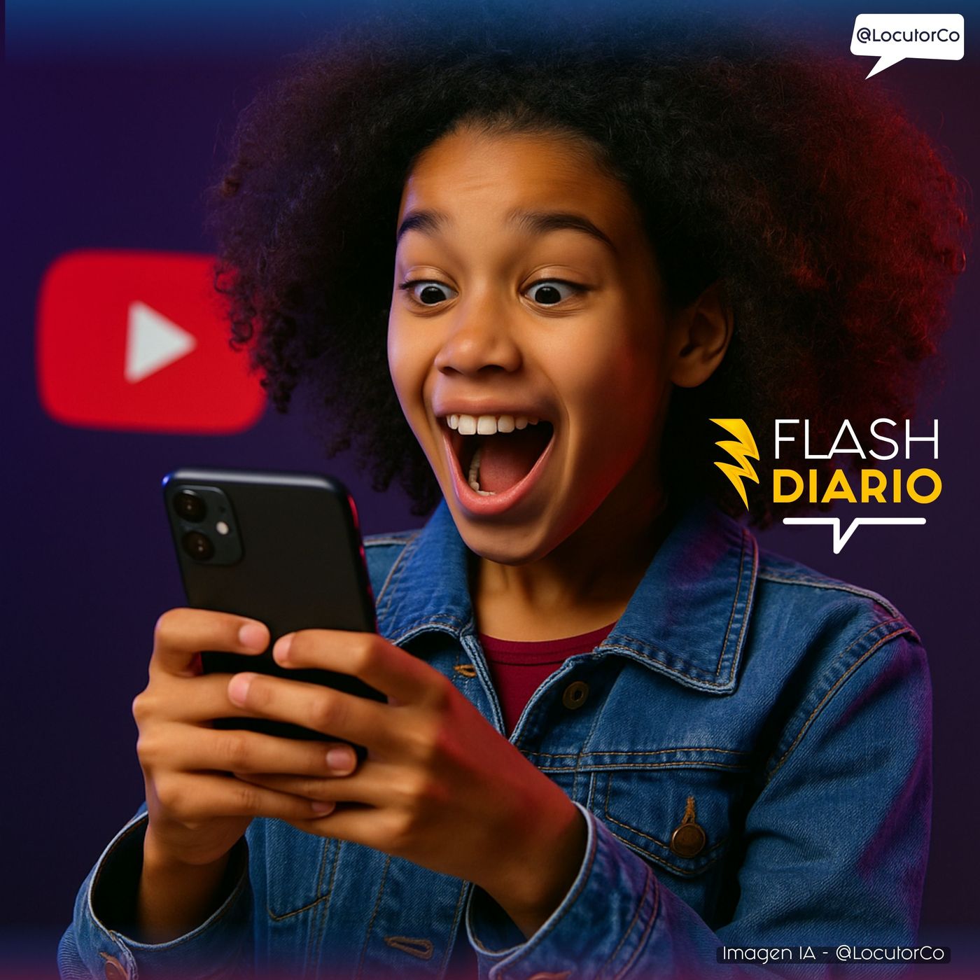 FLASH DIARIO de El Siglo 21 es Hoy