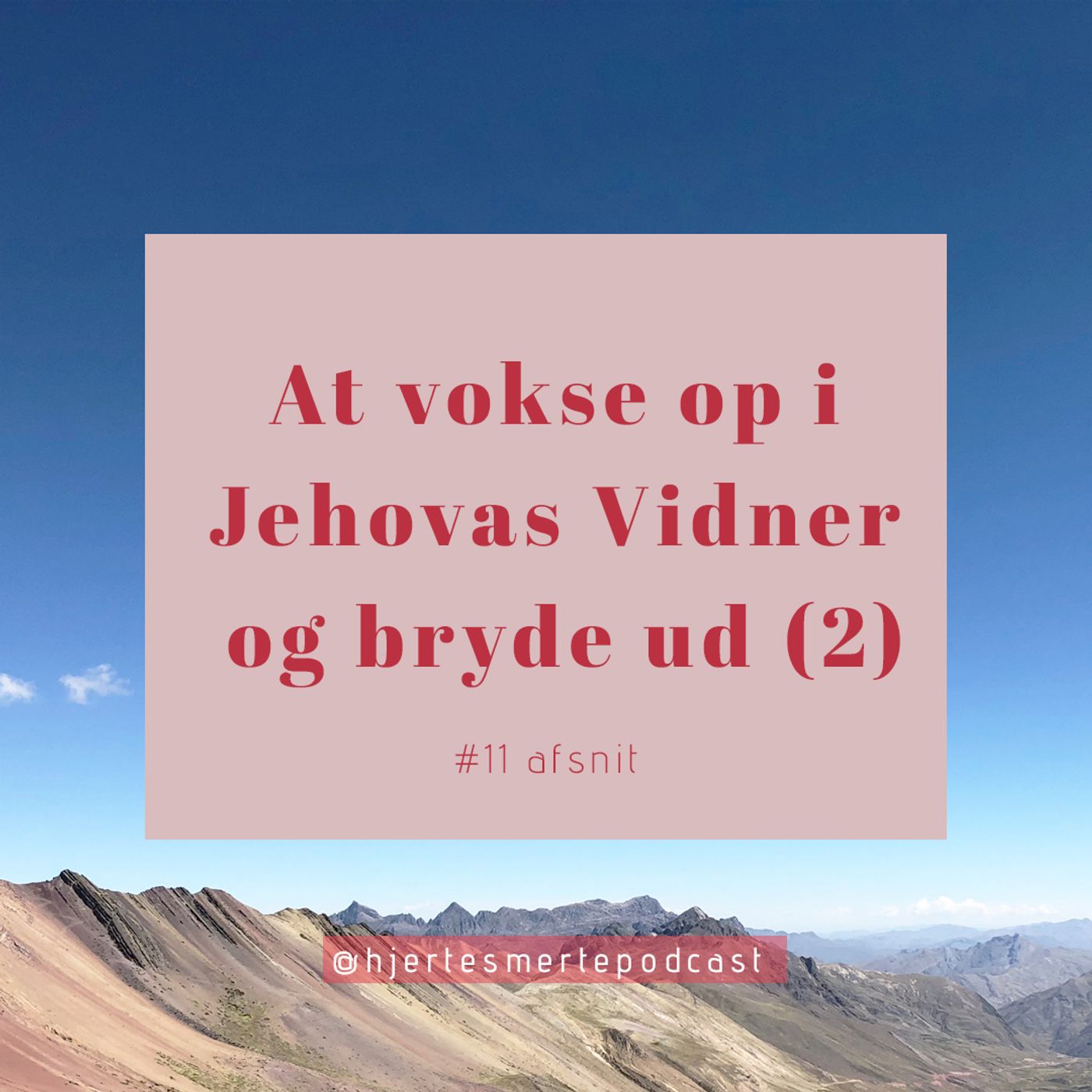 Hjerte Smerte - En podcast om sorg
