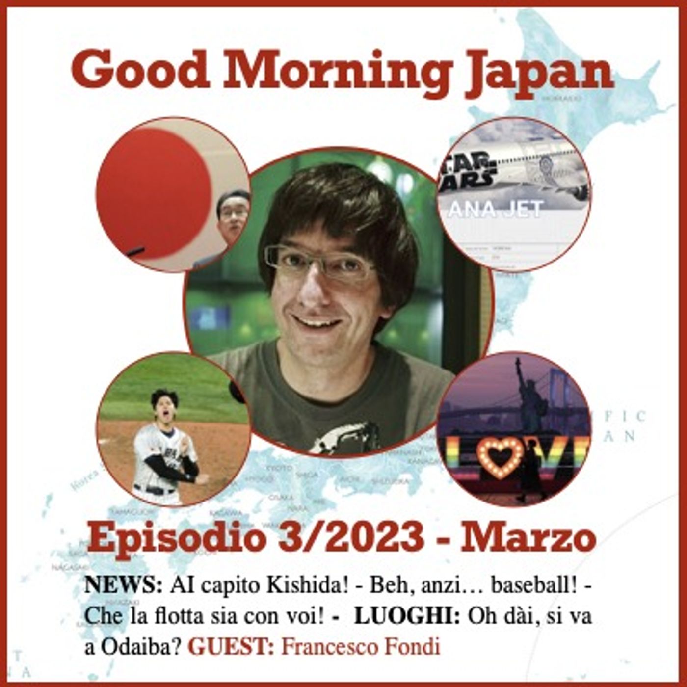 GOOD MORNING JAPAN. Notizie, luoghi e protagonisti del Giappone.
