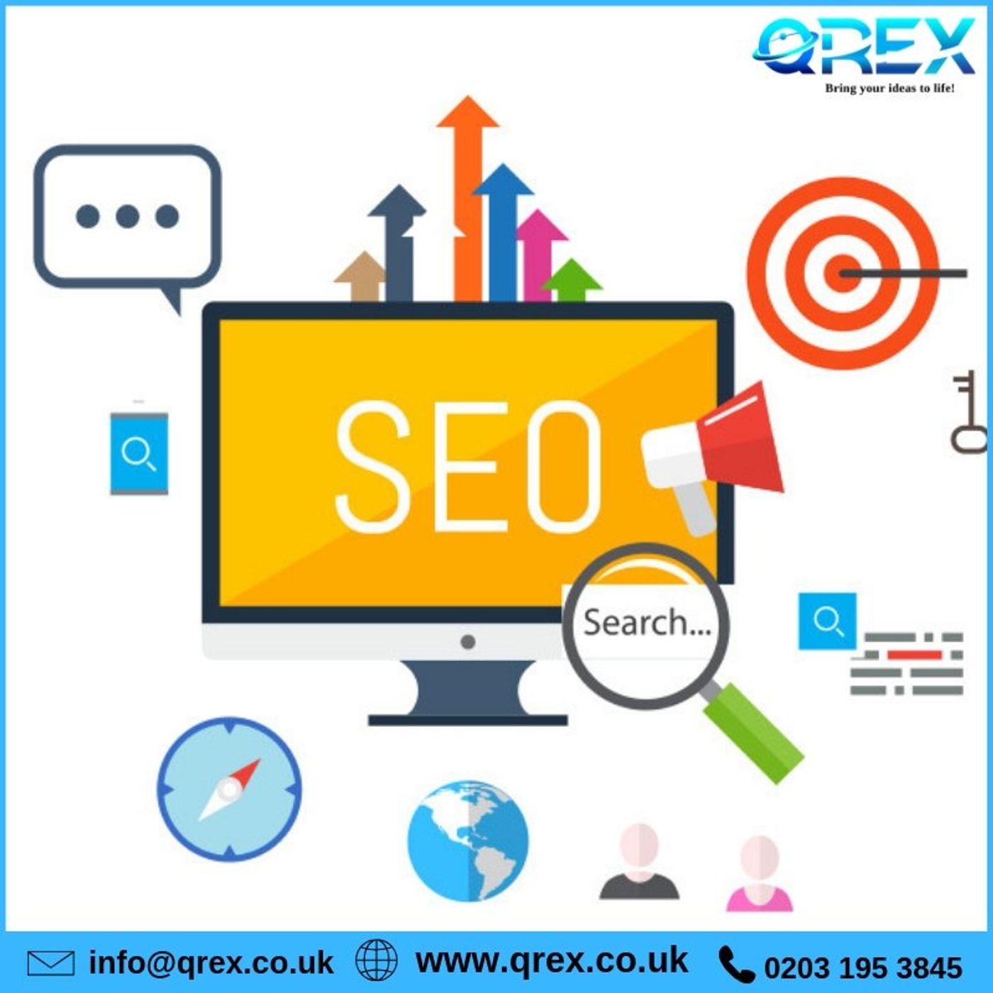Qrex Ltd.