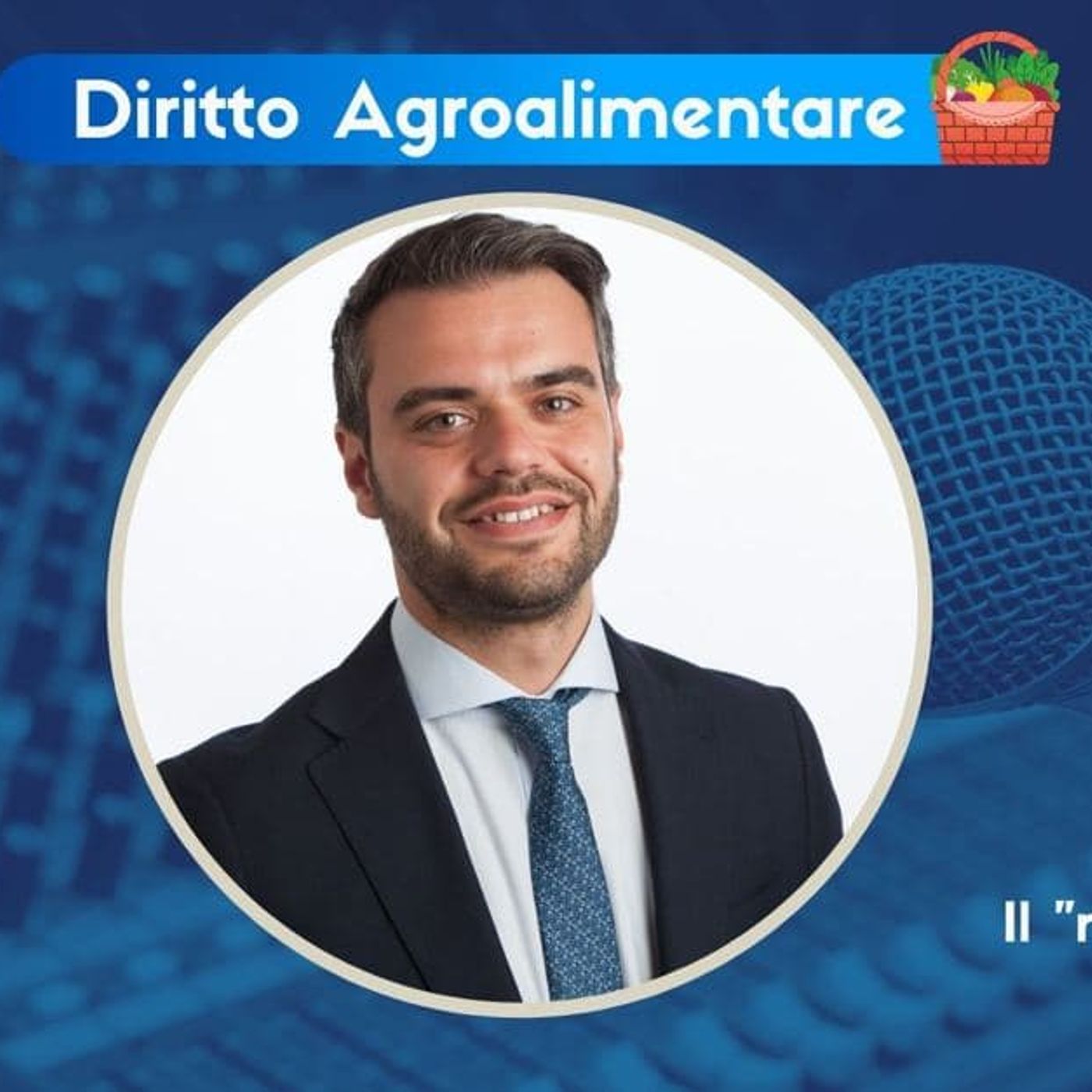IL “NOVEL FOOD” E IL DIRITTO – INTERVISTA ALL’AVV. ELIO ENRICO PALUMBIERI episode artwork