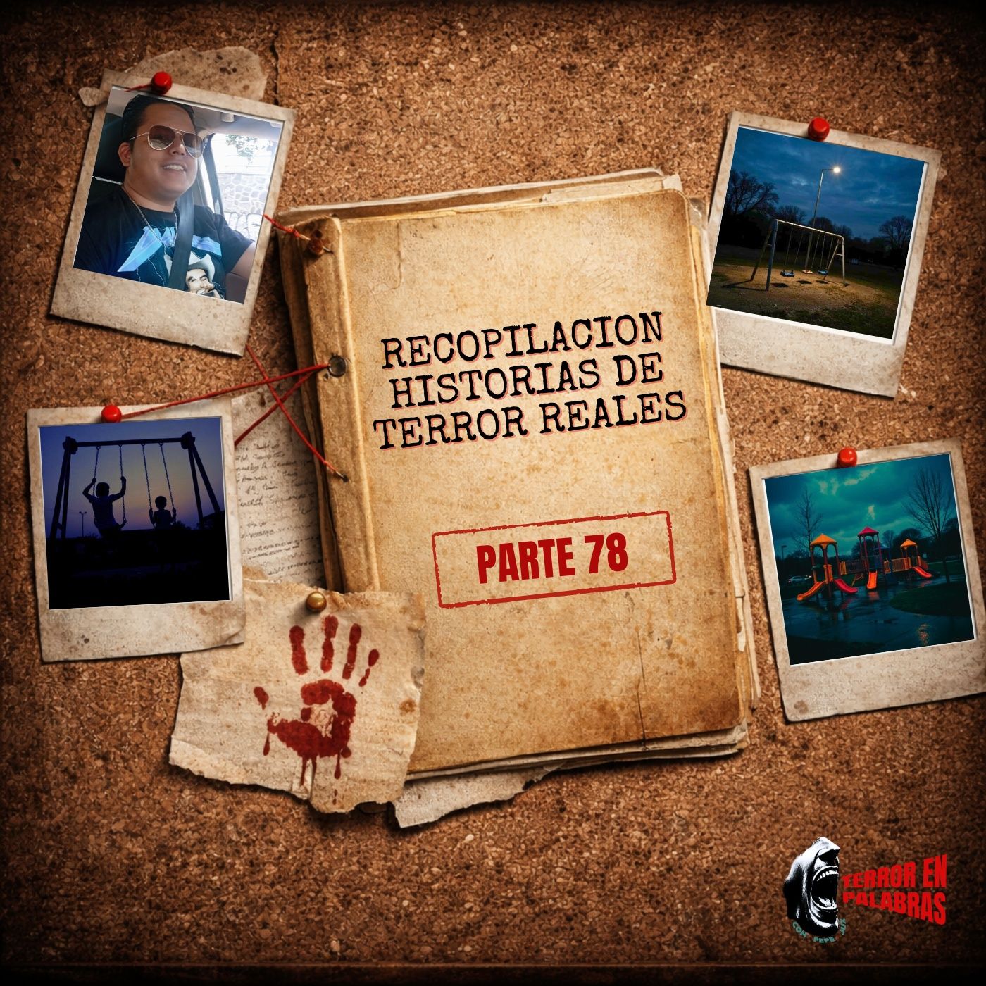 Recopilación: Historias de Terror Reales - Parte 78 episode artwork