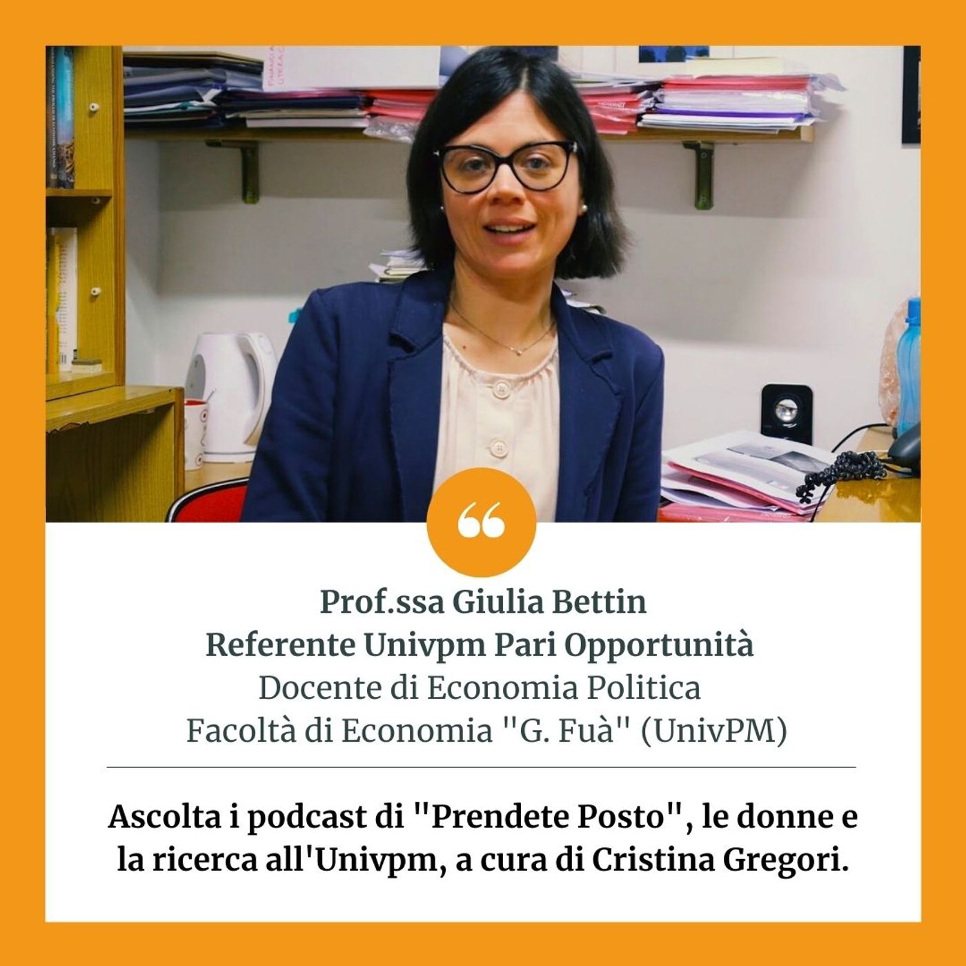 Prendete Posto: interviste